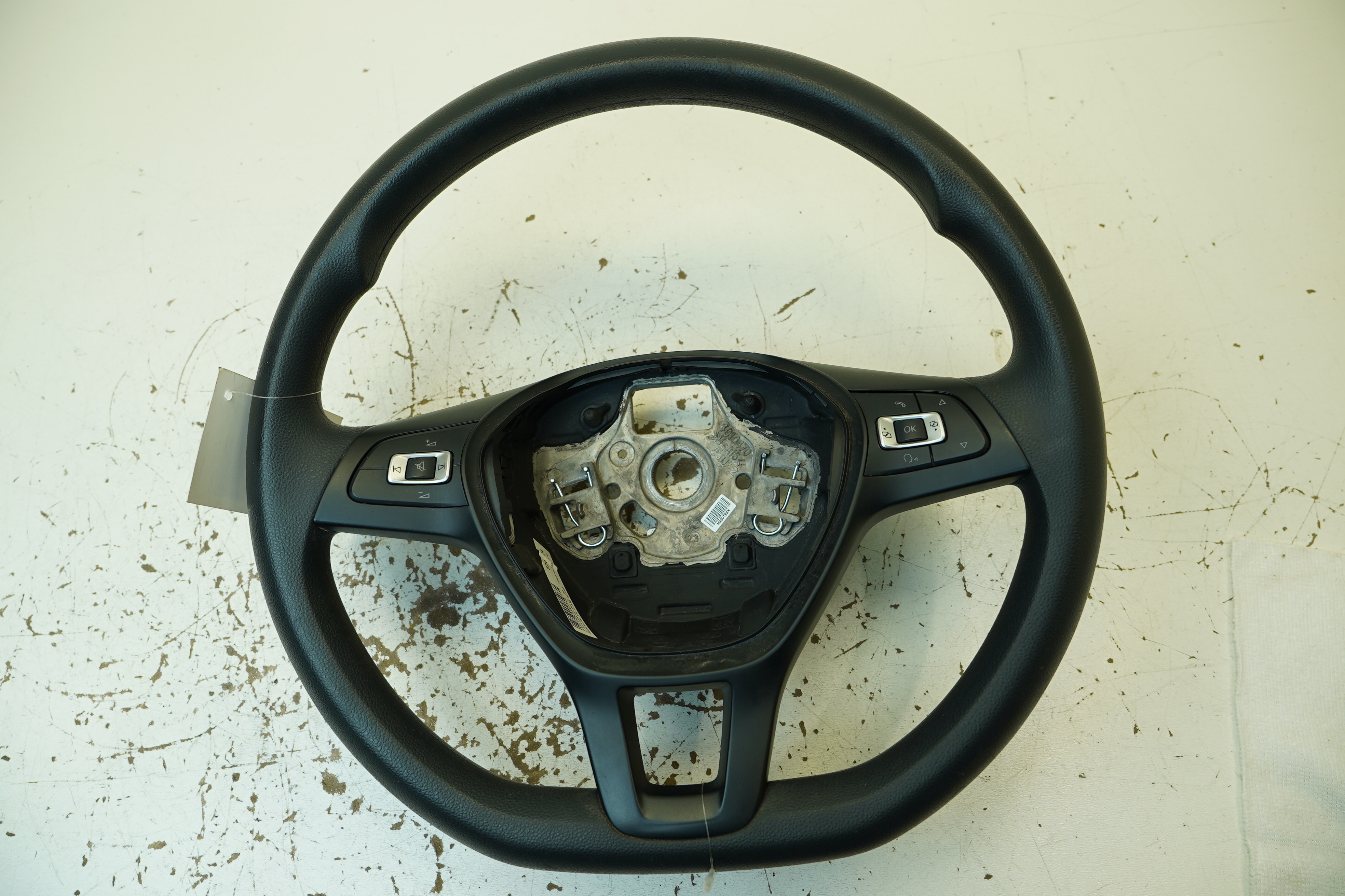Volante - 5Z0419091CQJFB - Gol, T-Cross, Polo