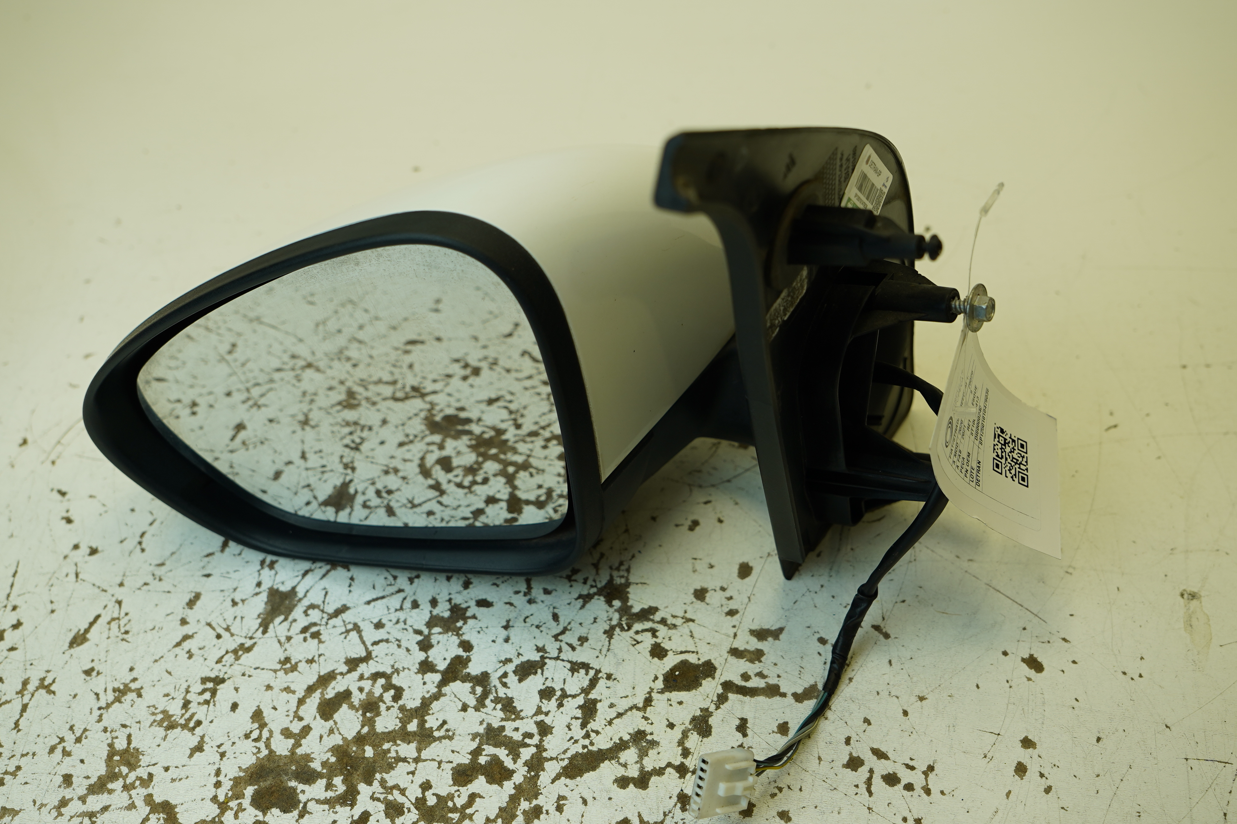 RETROVISOR LADO ESQUERDO - 100259413 - 