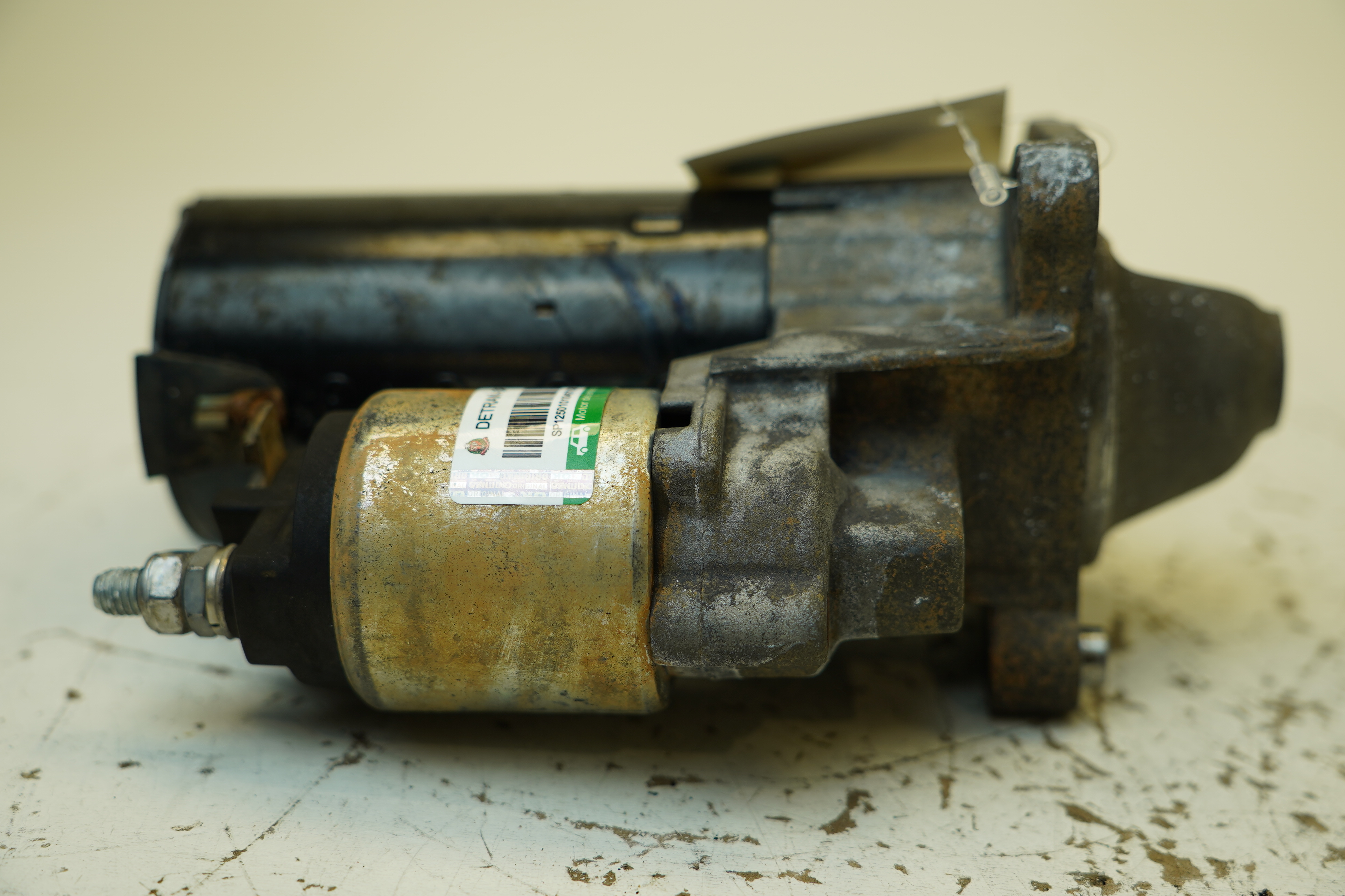 MOTOR PARTIDA B - 52115072 - 