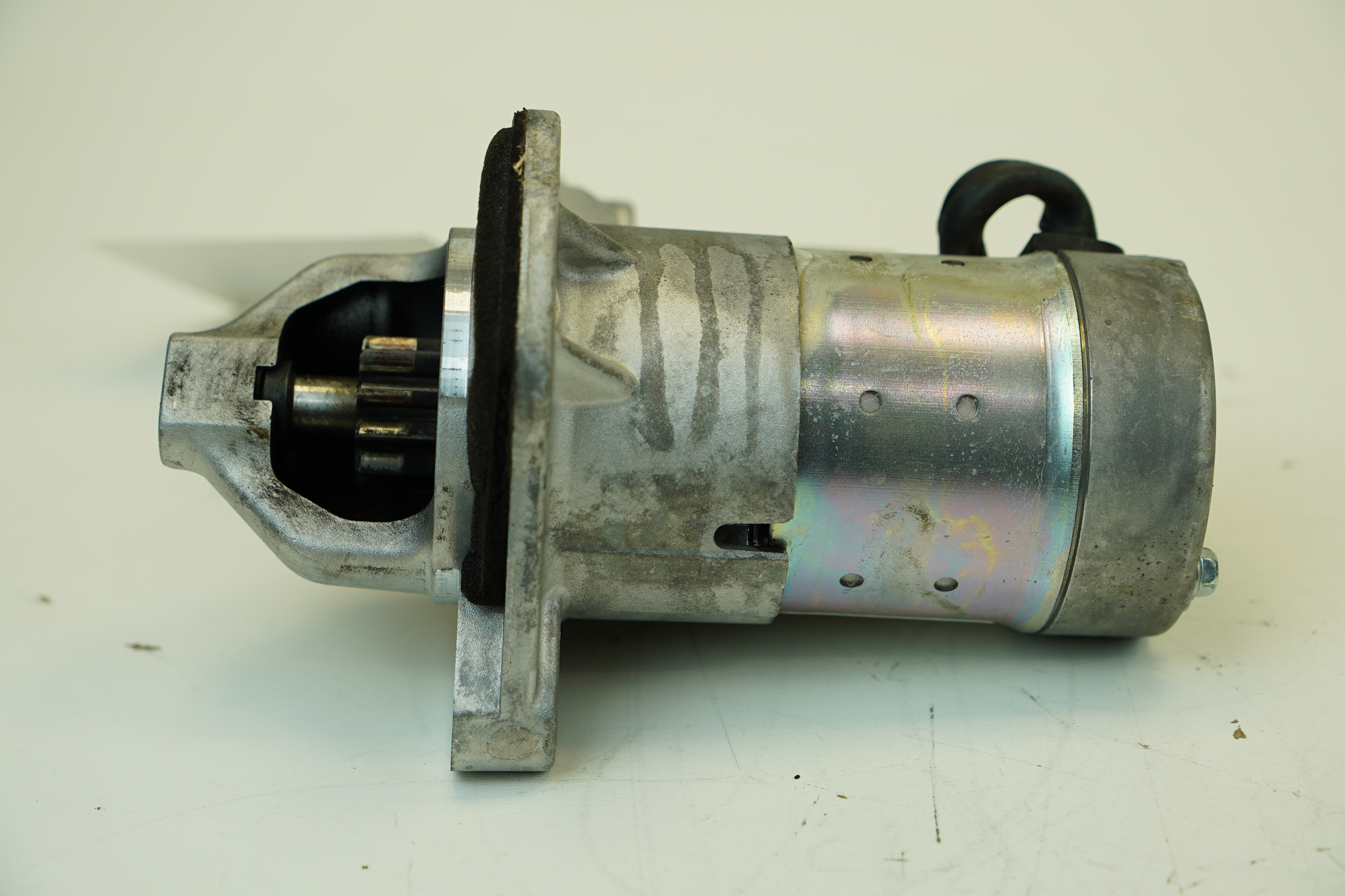 MOTOR PARTIDA NISSAN KICKS SL 1.6 16V FLEXSTAR 2018 - 23300EE01E - 
