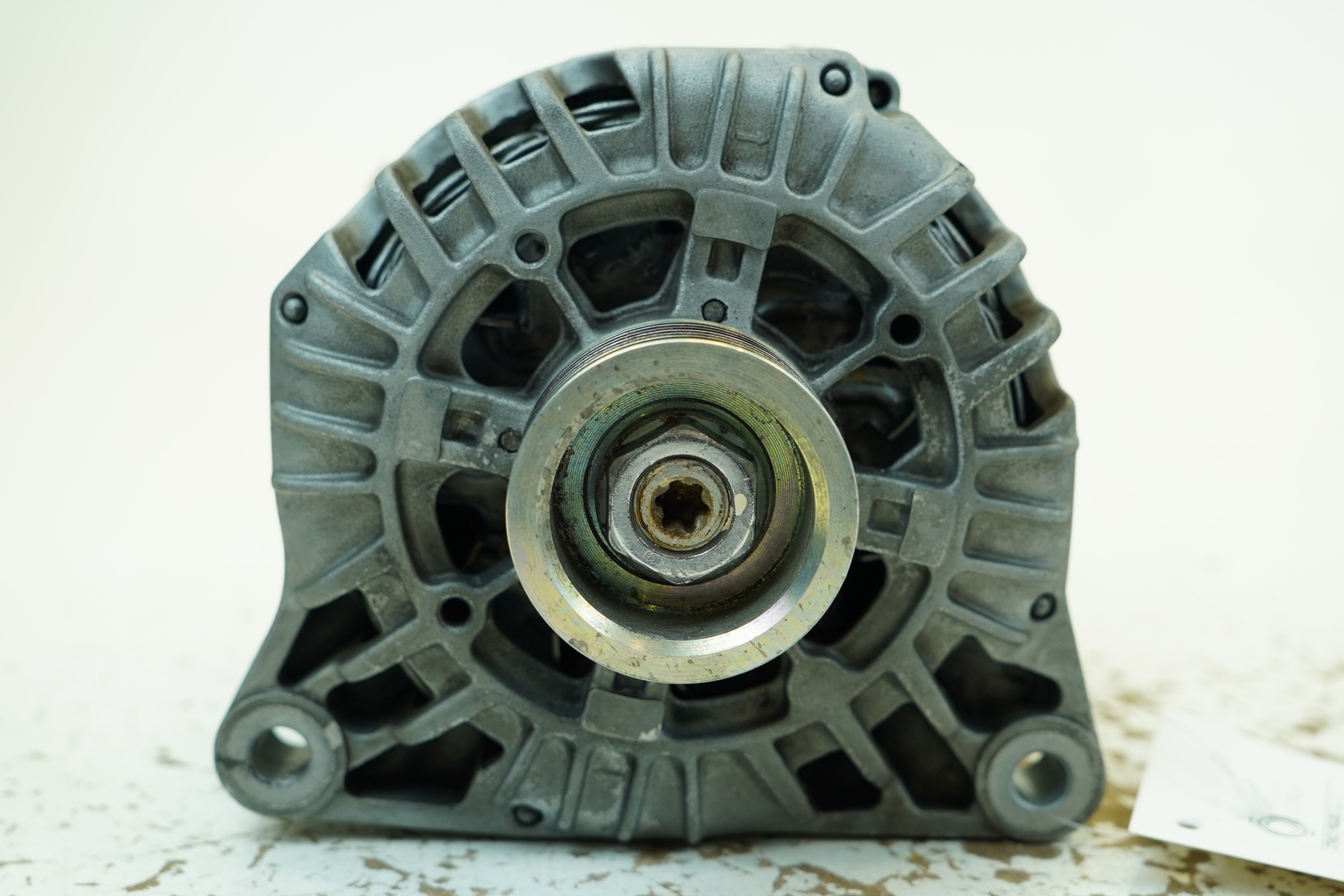 ALTERNADOR CITROËN C3 PICASSO GLX 1.6 FLEX 2013/2014 - 5705JZ - 