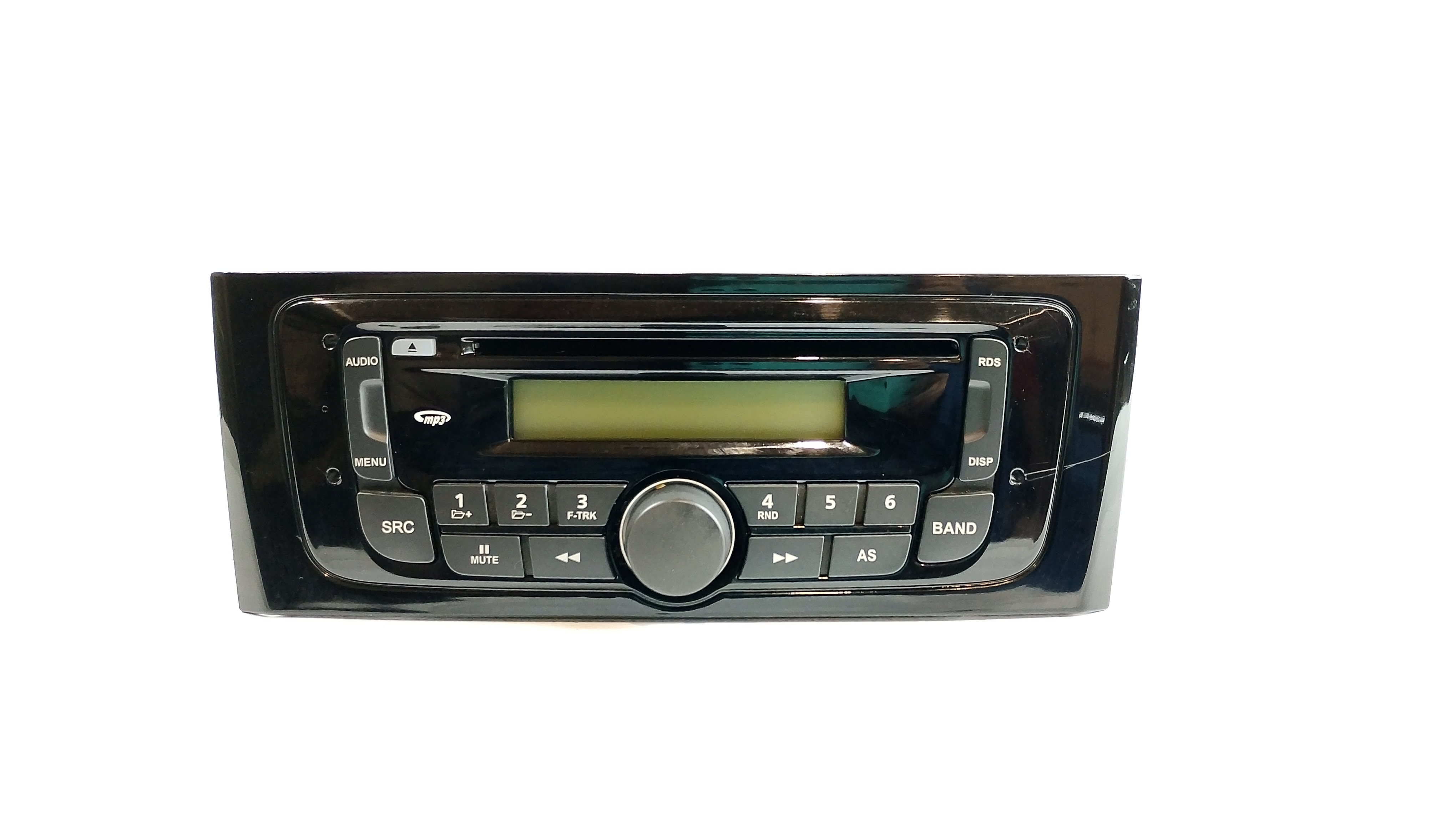 RÁDIO MULTIMÍDIA FIAT PUNTO SPORTING DUALOGIC 1.8 2011 - 100183019 - 