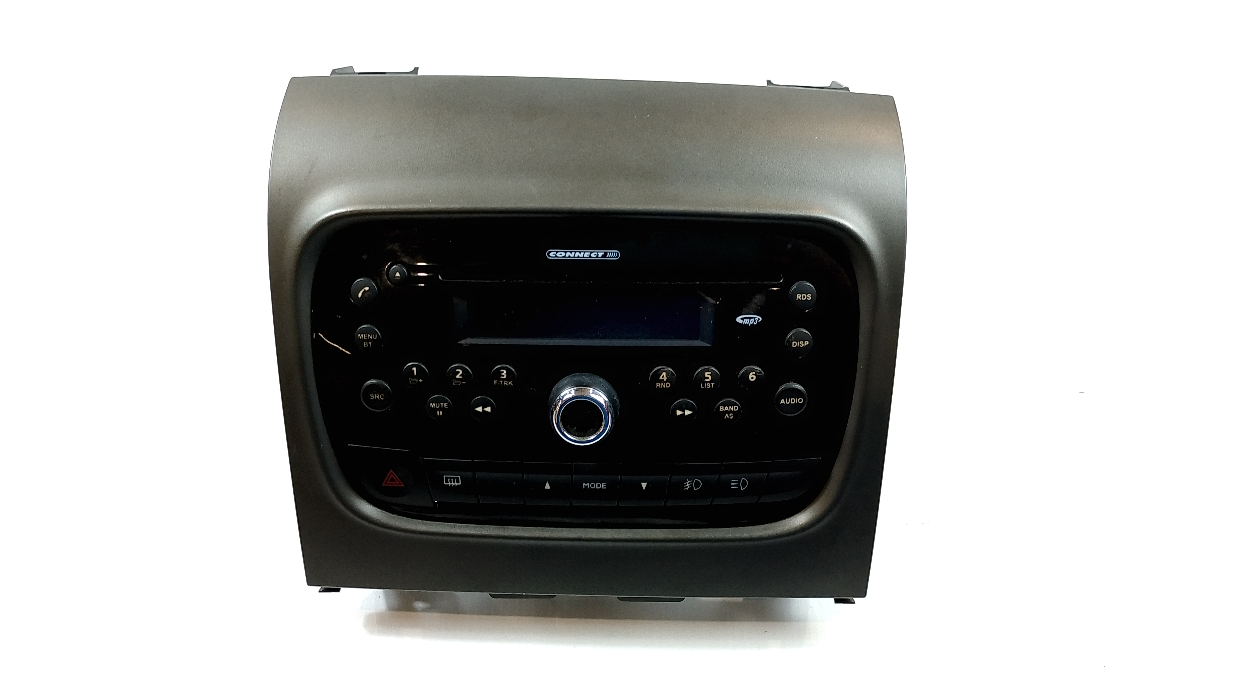 RÁDIO MULTIMÍDIA FIAT IDEA ADVENT 1.8 2013 - CN6402 - 