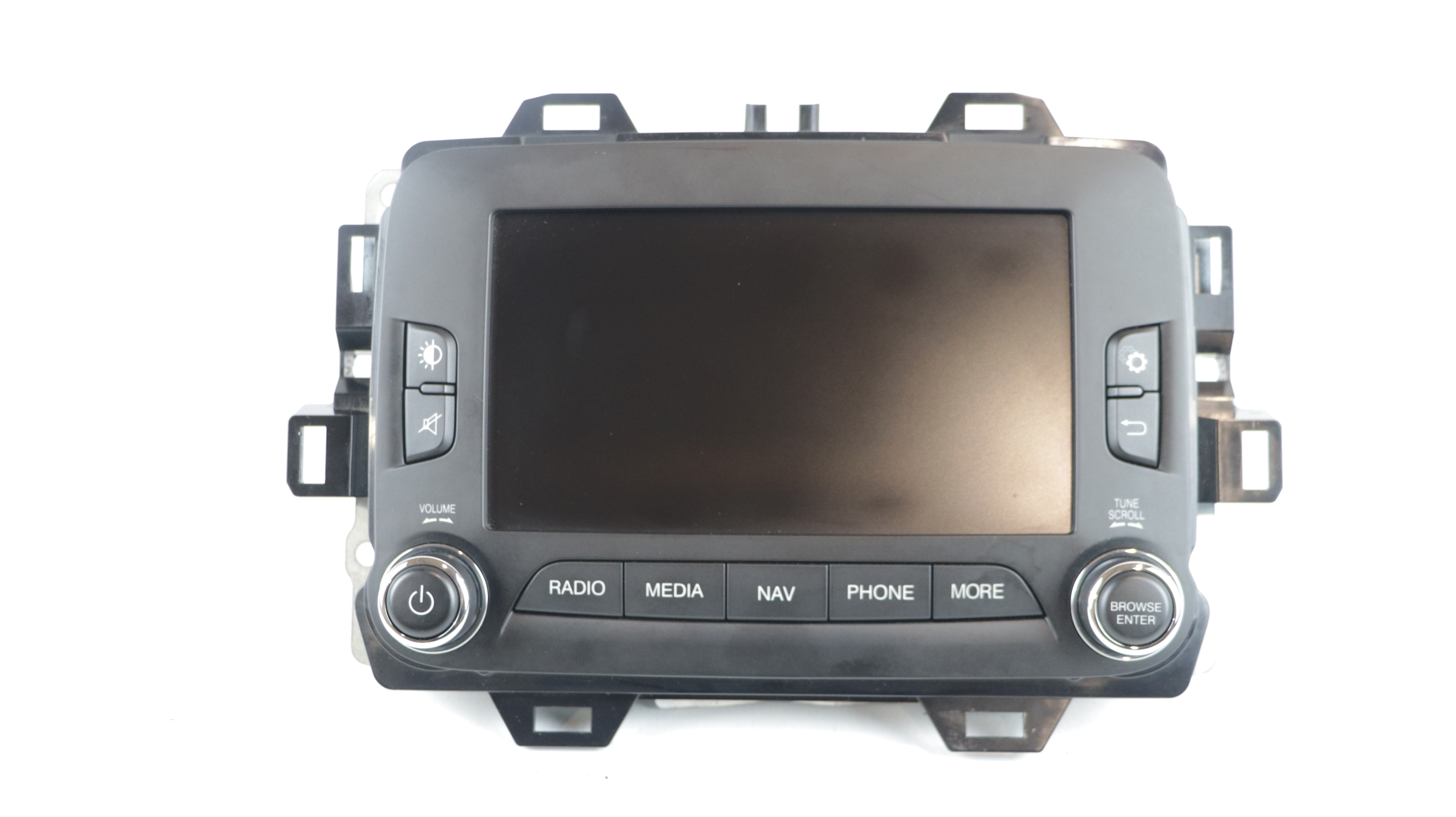 RADIO VP4 RENEGADE 2015 > 2021 - 100224756 - JEEP RAM