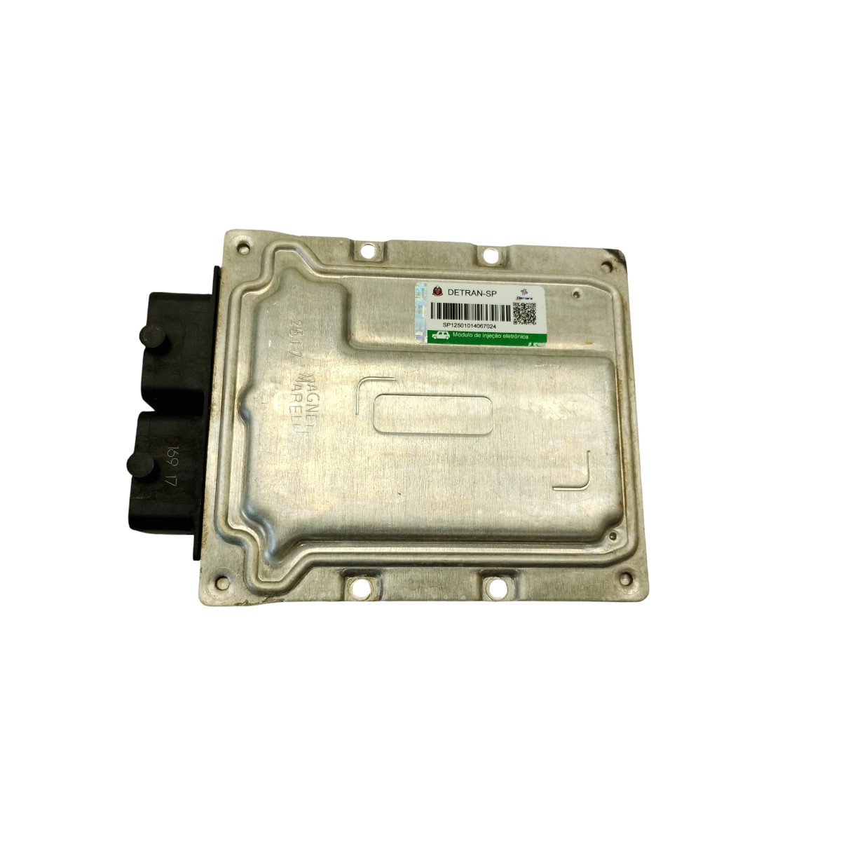 MÓDULO INJEÇÃO FIAT ARGO DRIVE GSR 1.3 8V 2017/18 - 46339495 - 