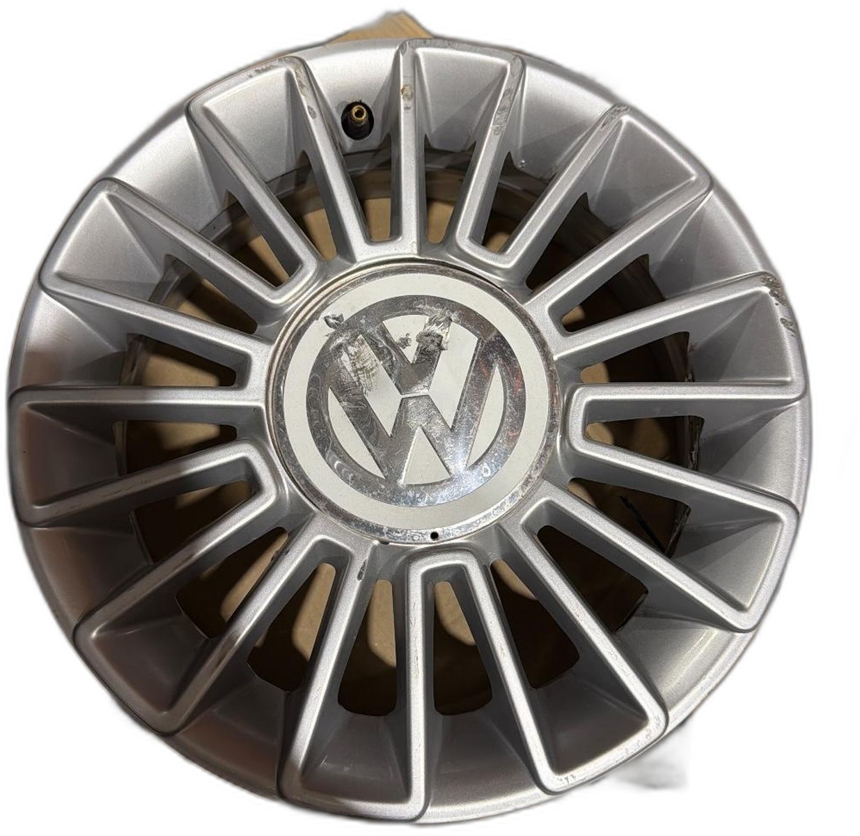 RODA LIGA LEVE ARO 14 4 FUROS CINZA NETUNO VOLKSWAGEN UP - RDR0054682DD - 