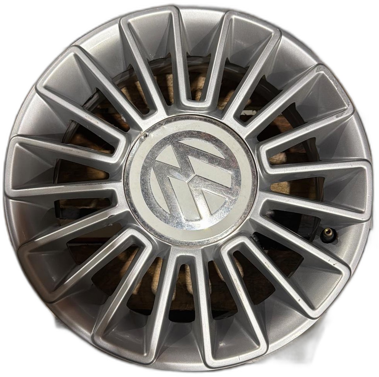 RODA LIGA LEVE ARO 14 4 FUROS CINZA NETUNO VOLKSWAGEN UP - RDR0054682DE - 