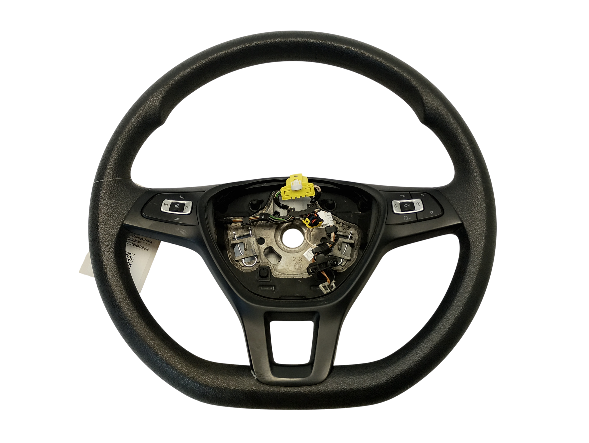 Volante - 5Z0419091CNRIR - Gol, SpaceFox, Polo