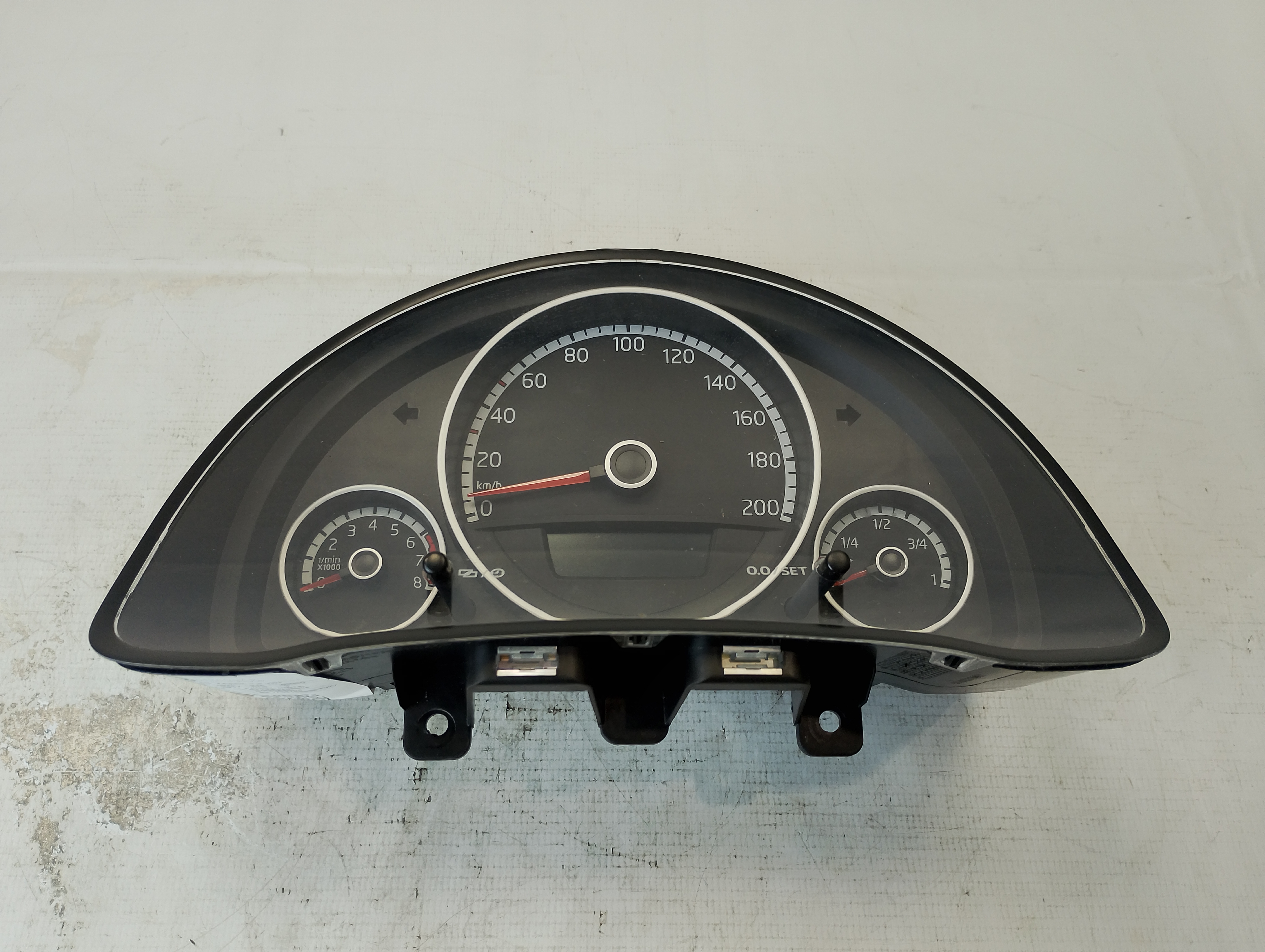 PAINEL INSTRUMENTOS VOLKSWAGEN UP TRACK 1.0 2016/2017 - 1SB920860F - 