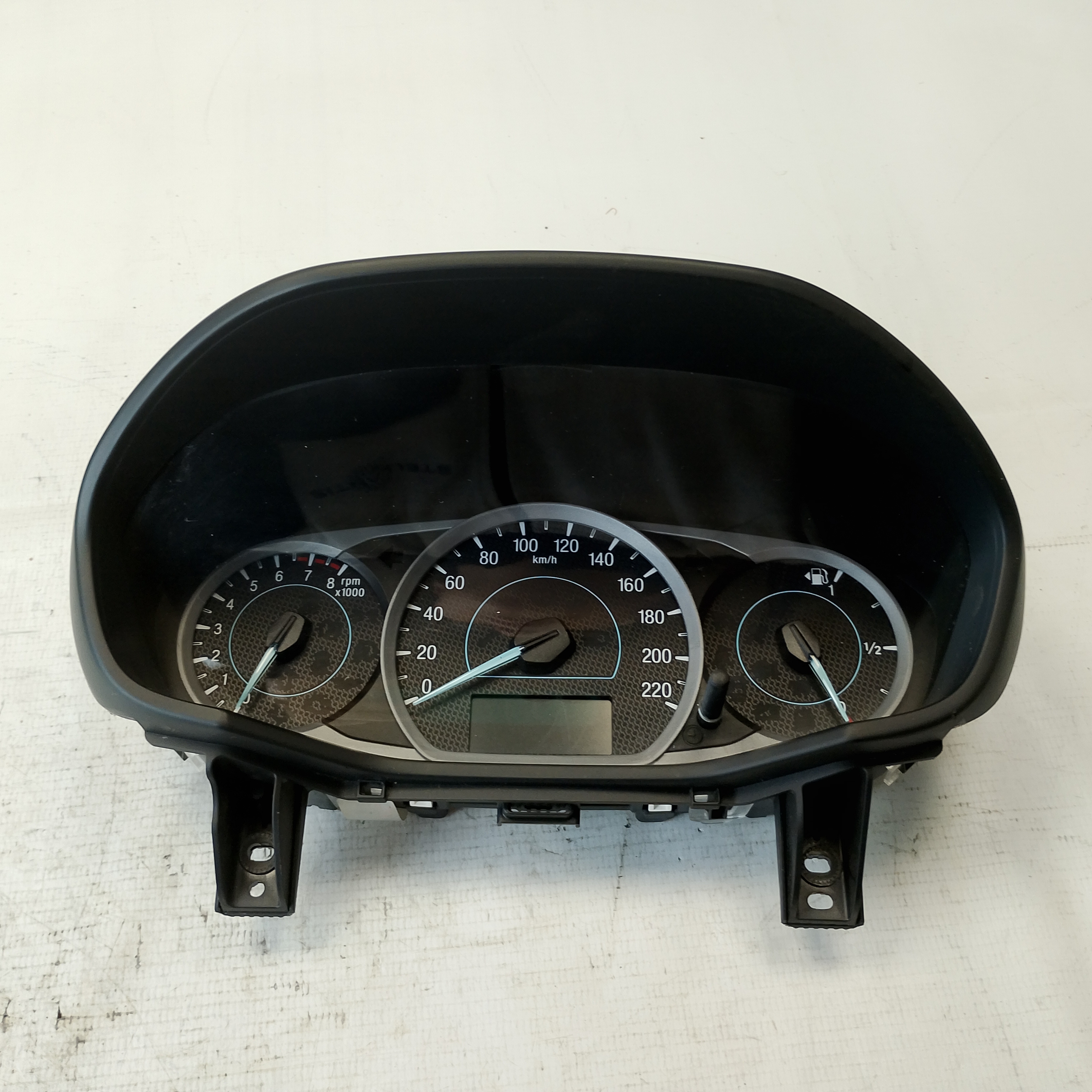 PAINEL INSTRUMENTOS FORD KA+ SEDAN 1.0 SE/SE PLUS 2021 - J7BZ10849BW - 