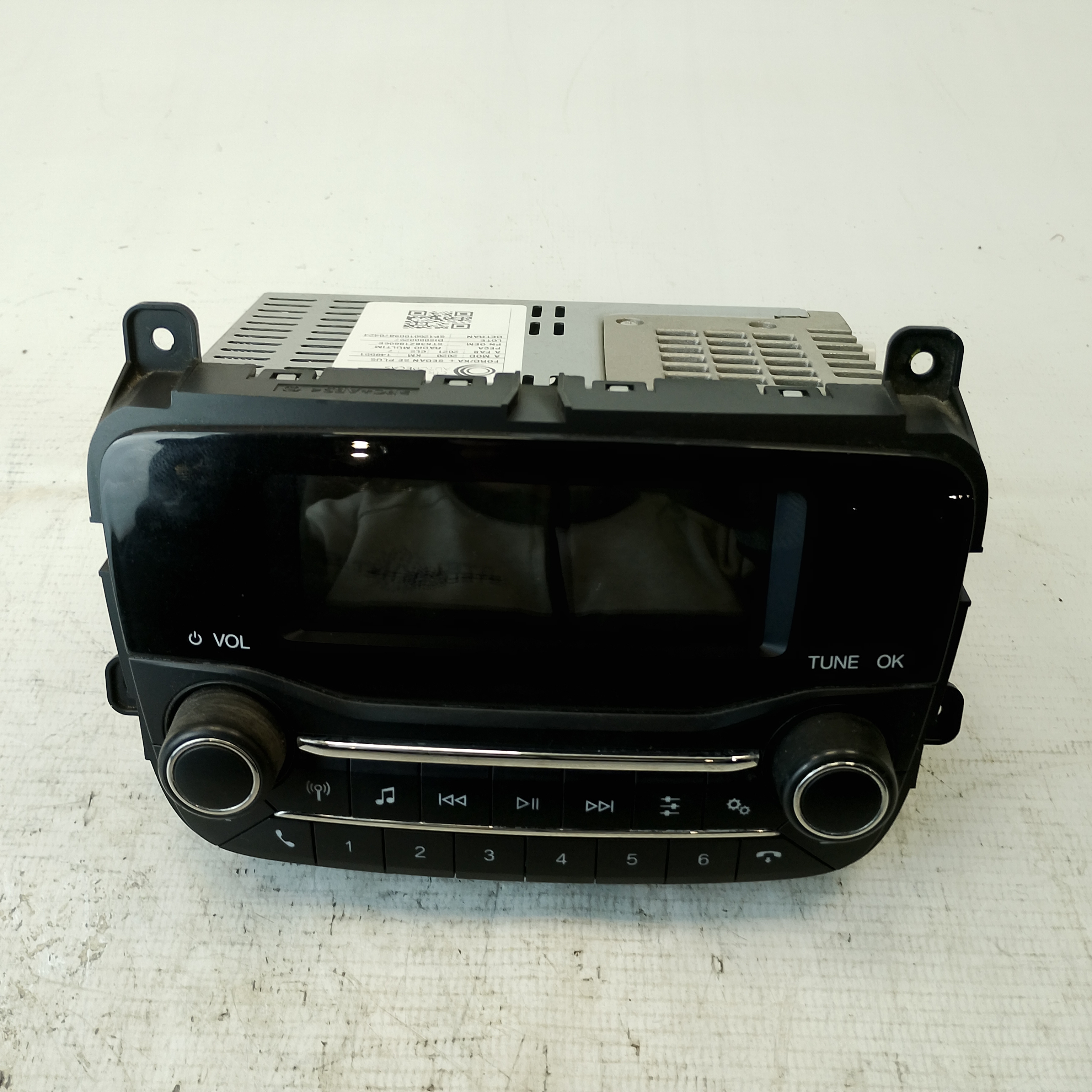 RADIO+DISPLAY - K3BZ18806E - 