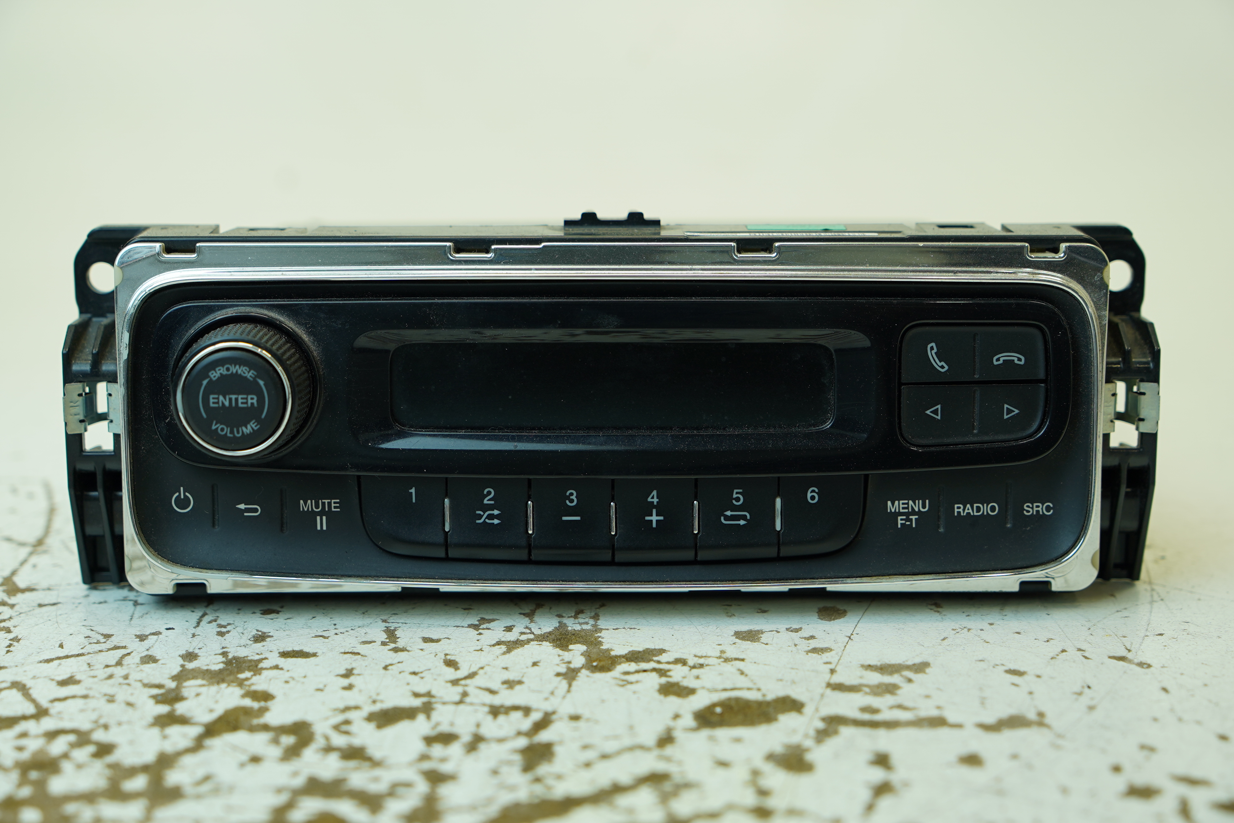RÁDIO FIAT STRADA FREEDOM 1.3 FLEX 2020/2021 - 100267860 - 