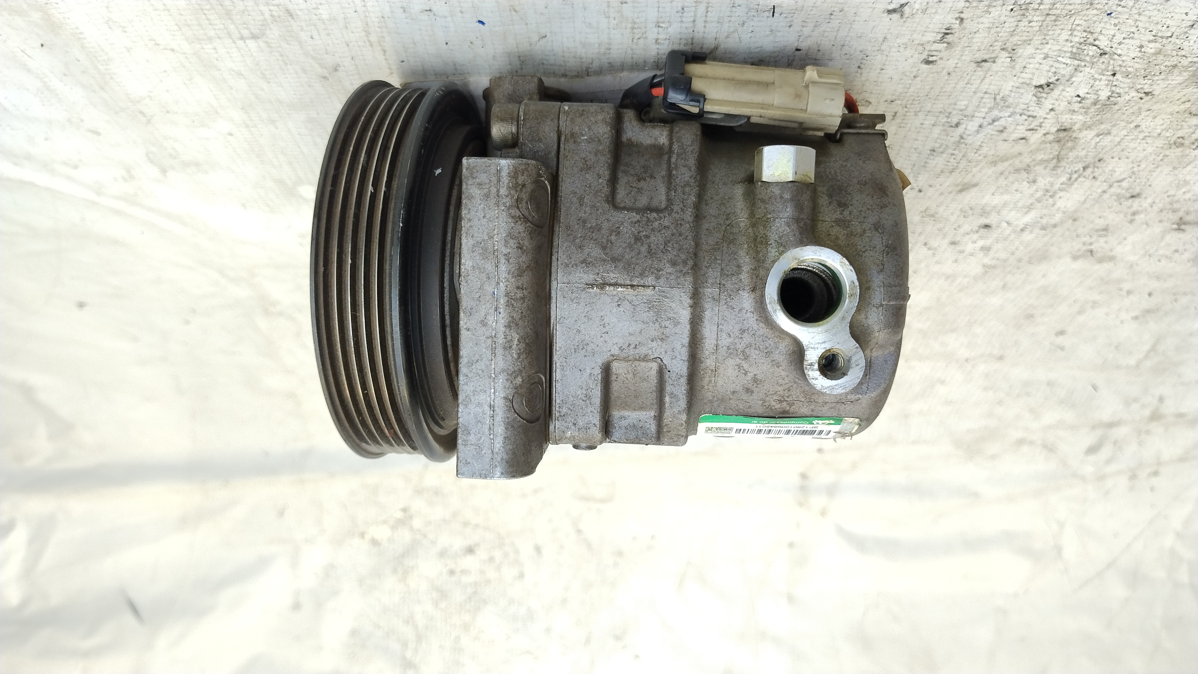 COMPRESSOR AR C - 52240398 - 