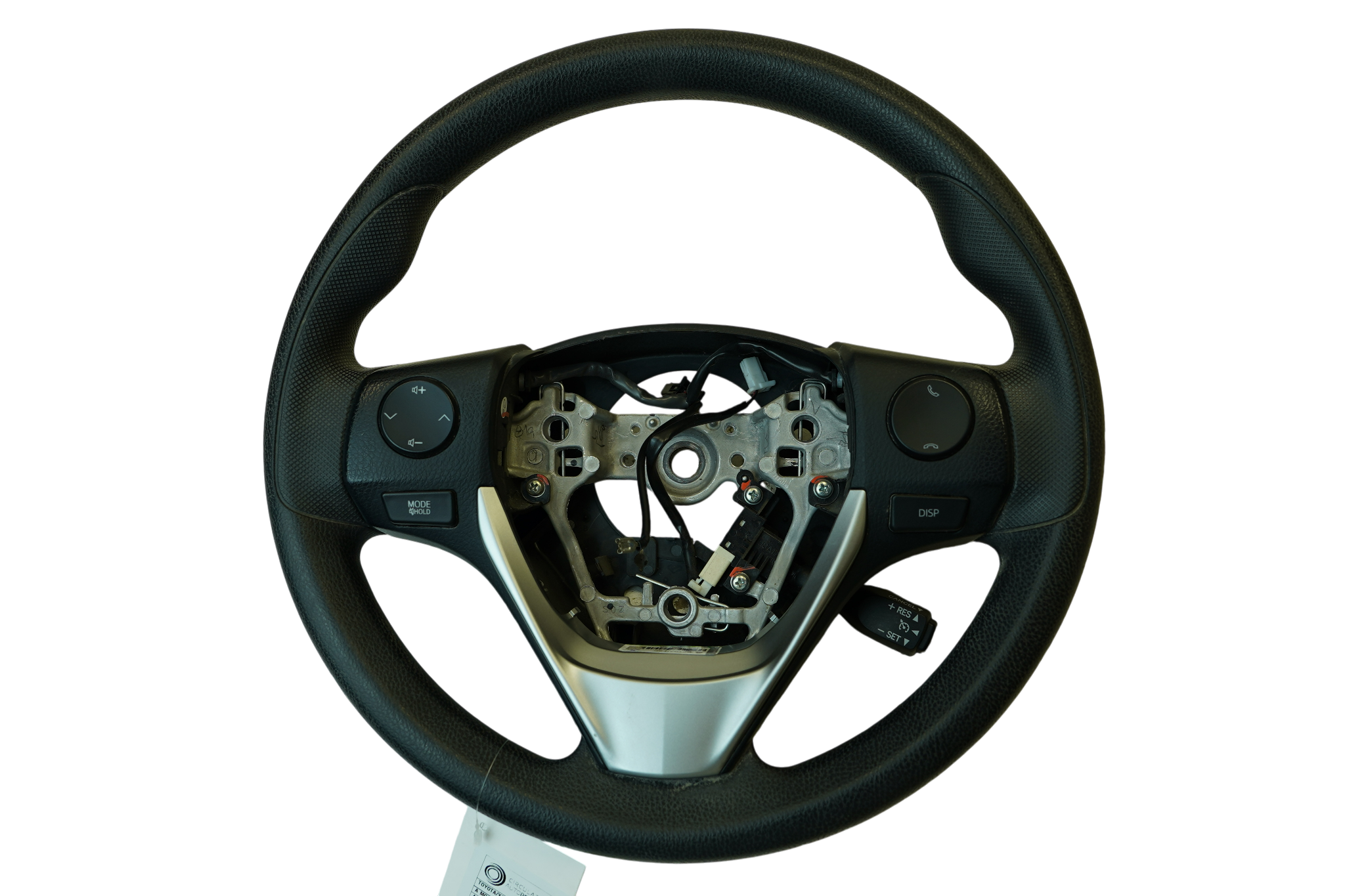 VOLANTE MOTORISTA TOYOTA YARIS XL LIVE 1.3 FLEX 2020/2021 - 4510002W30C0 - 