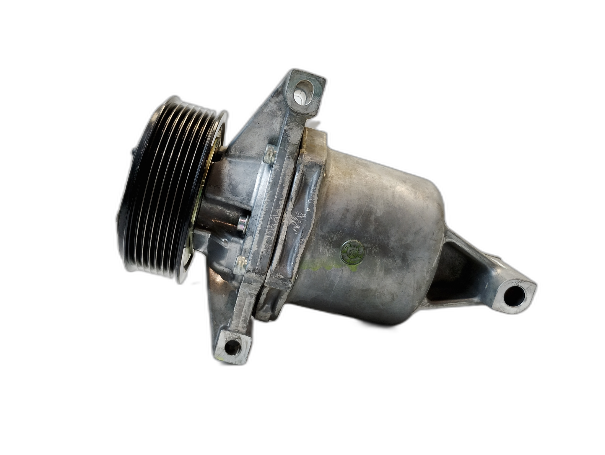 COMPRESSOR AR CONDICIONADO NISSAN KICKS SL 1.6 16V 2018 - 926005RA0A - 