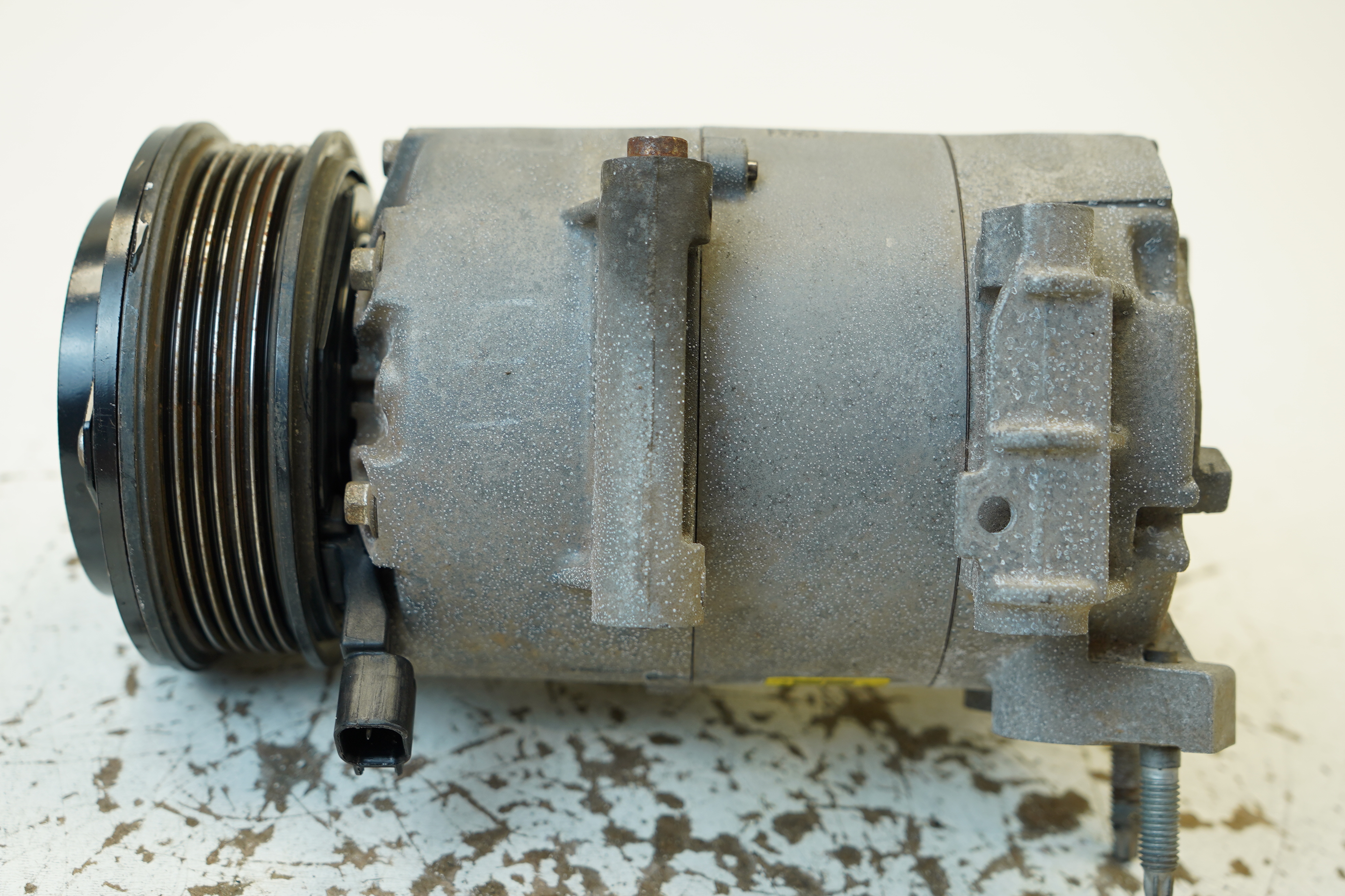 COMPRESSOR AR FORD FIESTA 1.5 16V FLEX 2015/2016 - AV1Z19703K - 