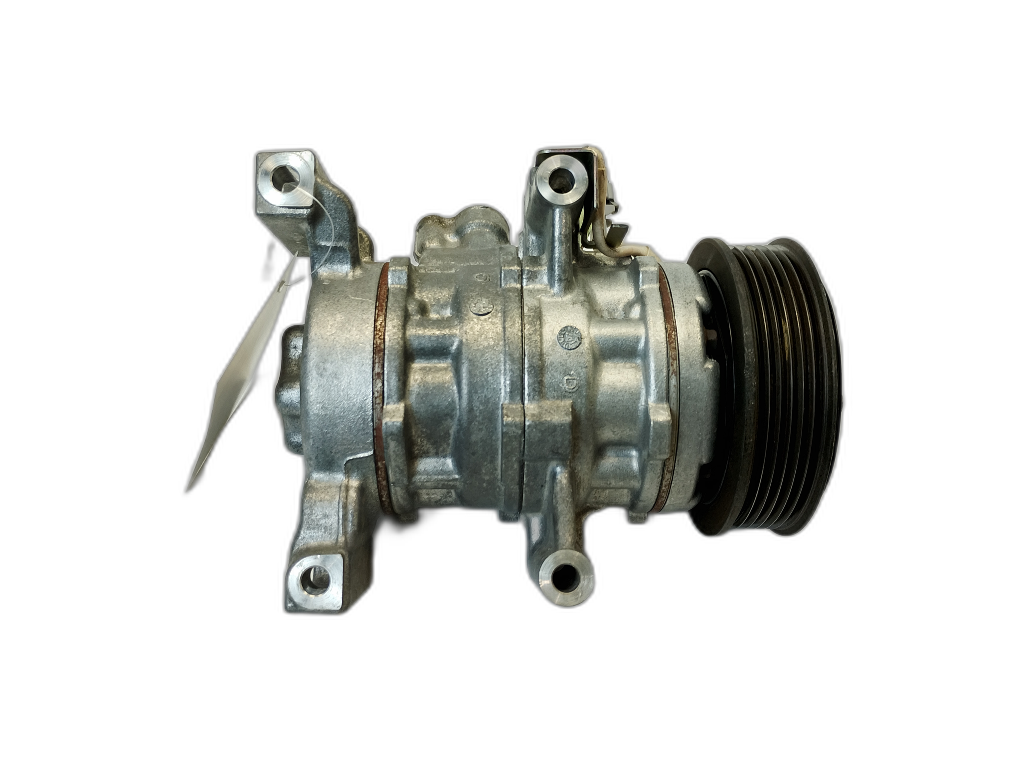 Compressor Ar Condicionado Toyota Yaris XL Live1.3 2020/21 - 883200D160 - 