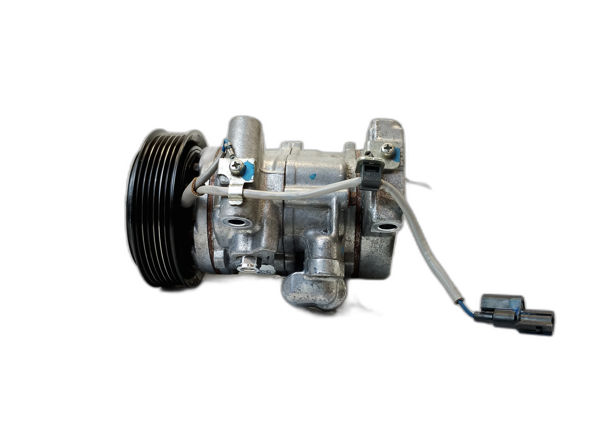 COMPRESSOR AR CONDICIONADO HONDA HR-V EXL 1.5 SENS 16V 23/24 - 3881062XM01 - 