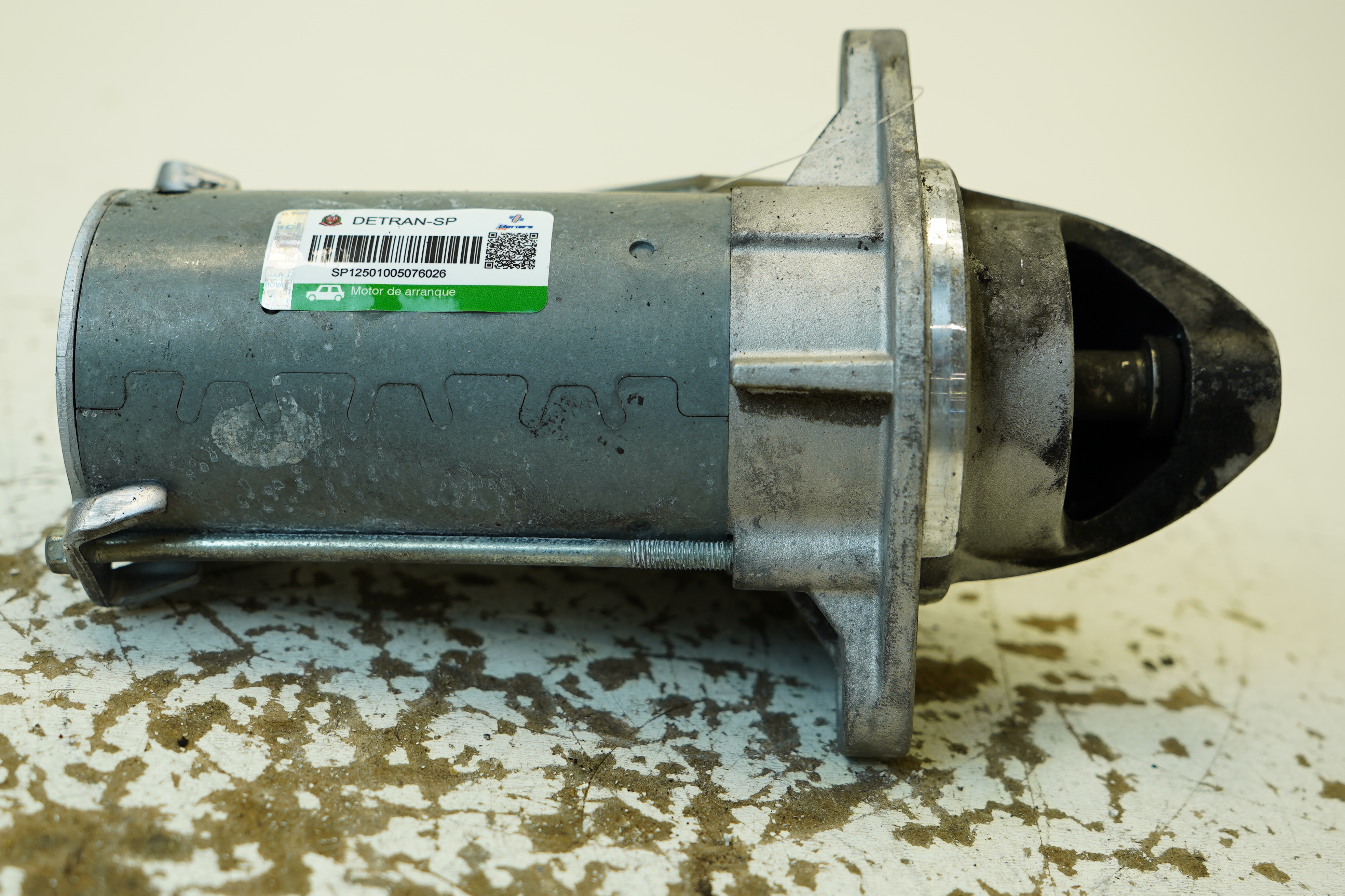 MOTOR PARTIDA - 8V2111000BE - 
