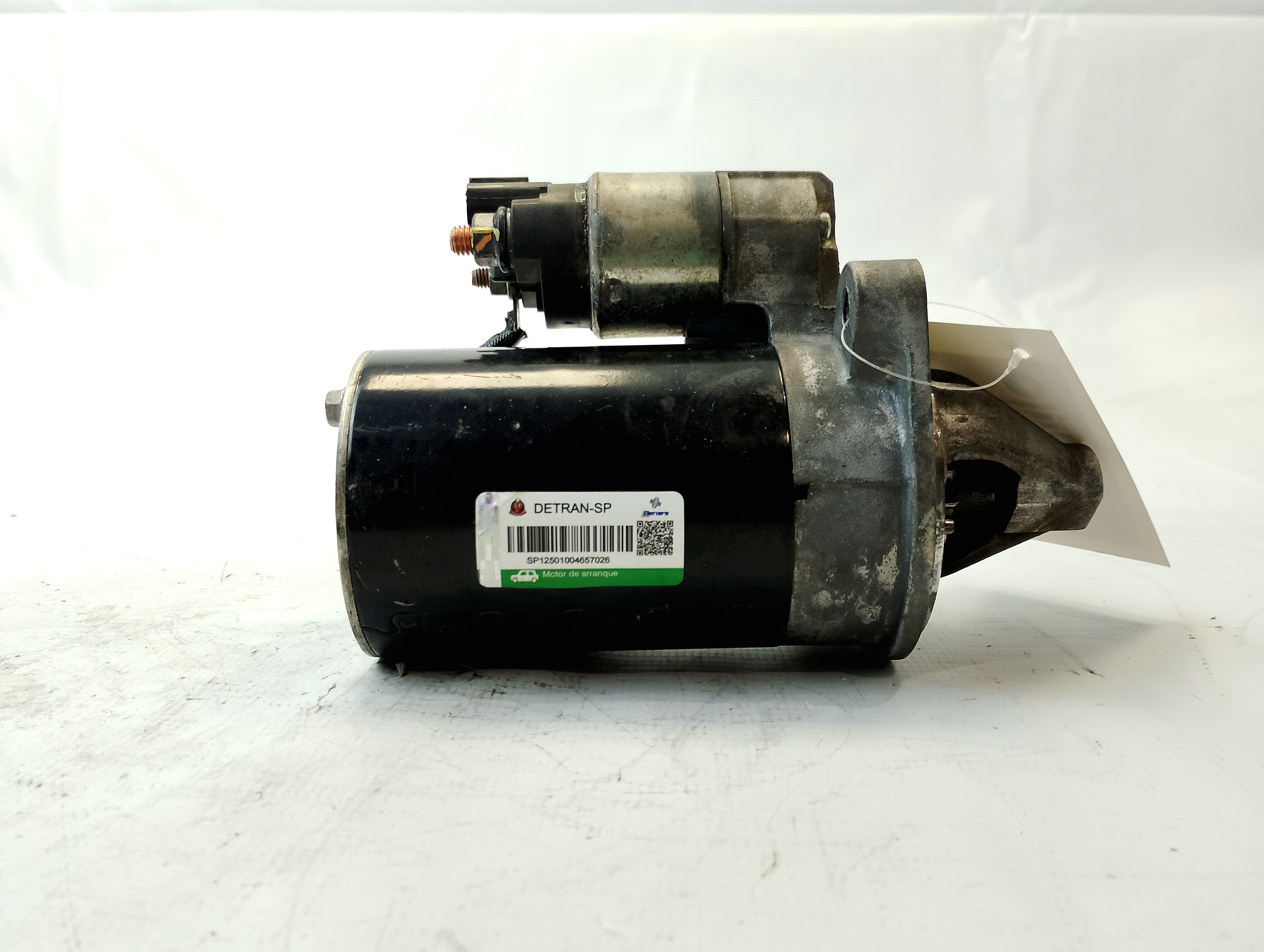 MOTOR PARTIDA HYUNDAI HB20 COMF 2013/2014 - 3610003101 - 