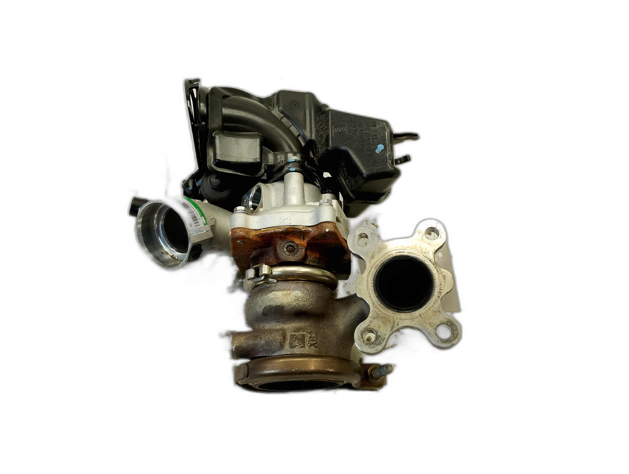 Turbo Compressor - 04C145702J - Golf, T-Cross, Polo