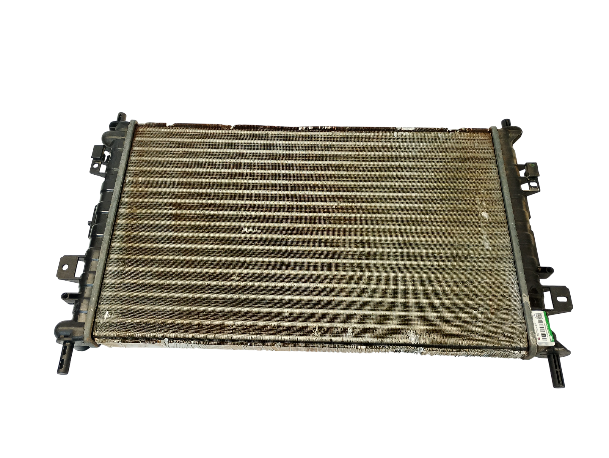 RADIADOR FORD ECOSPORT XL 1.6 8V FLEX 2011/12 - 8S658005AA - 