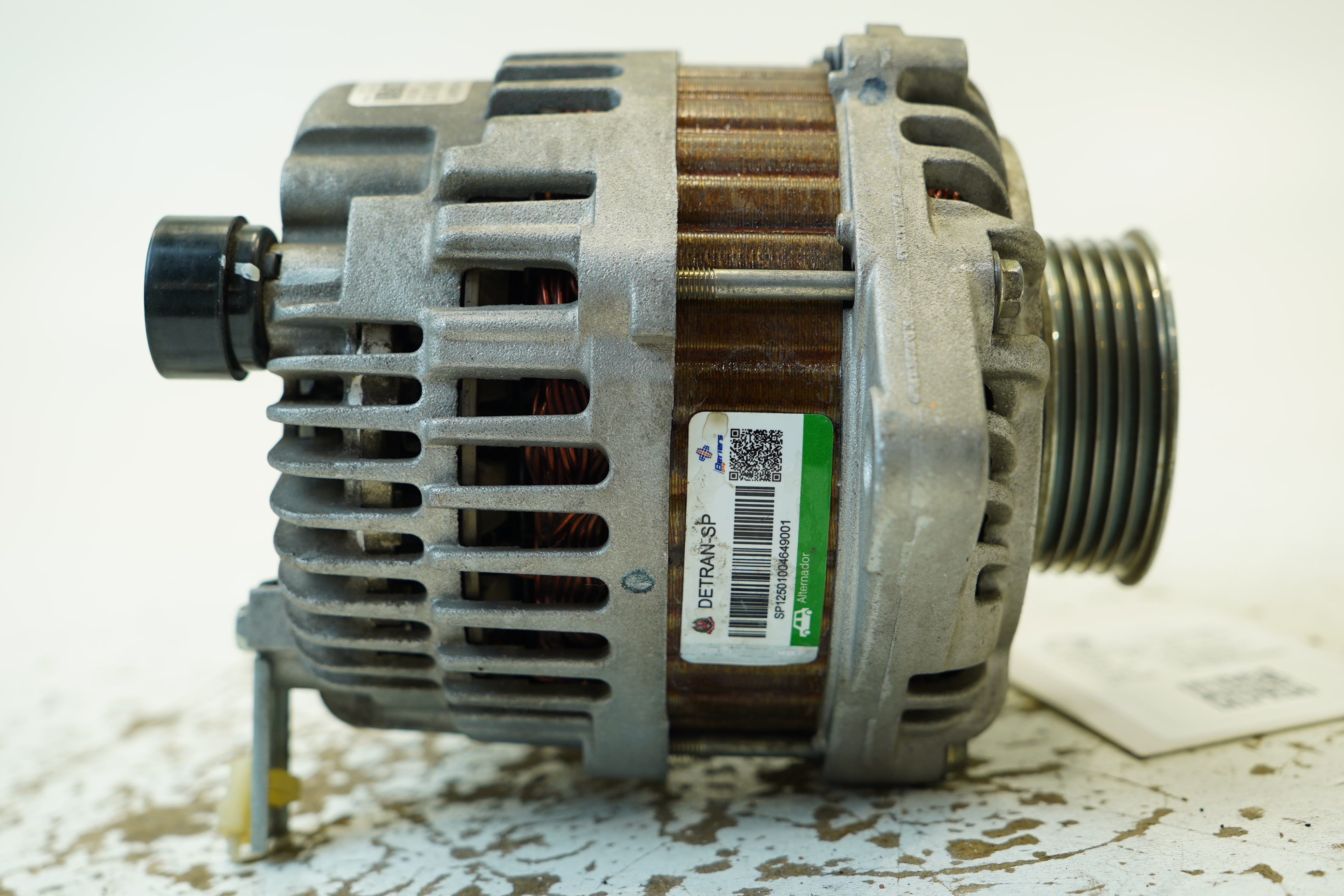 ALTERNADOR HONDA WR-V EXL 1.5 FLEXONE 2019/2020 - 3110055AZ01 - 