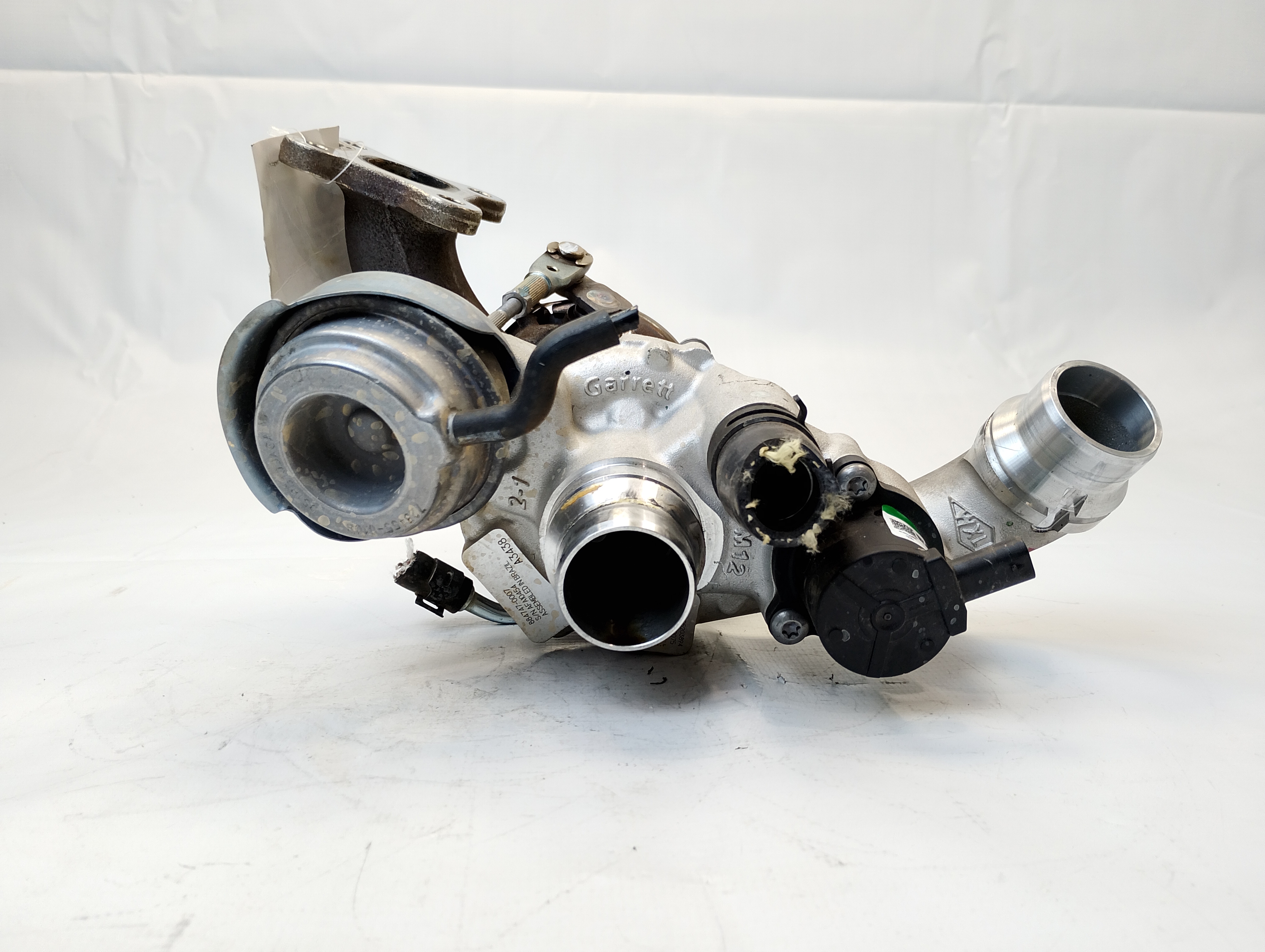 TURBOCOMPRESSOR A - 25203895 - 
