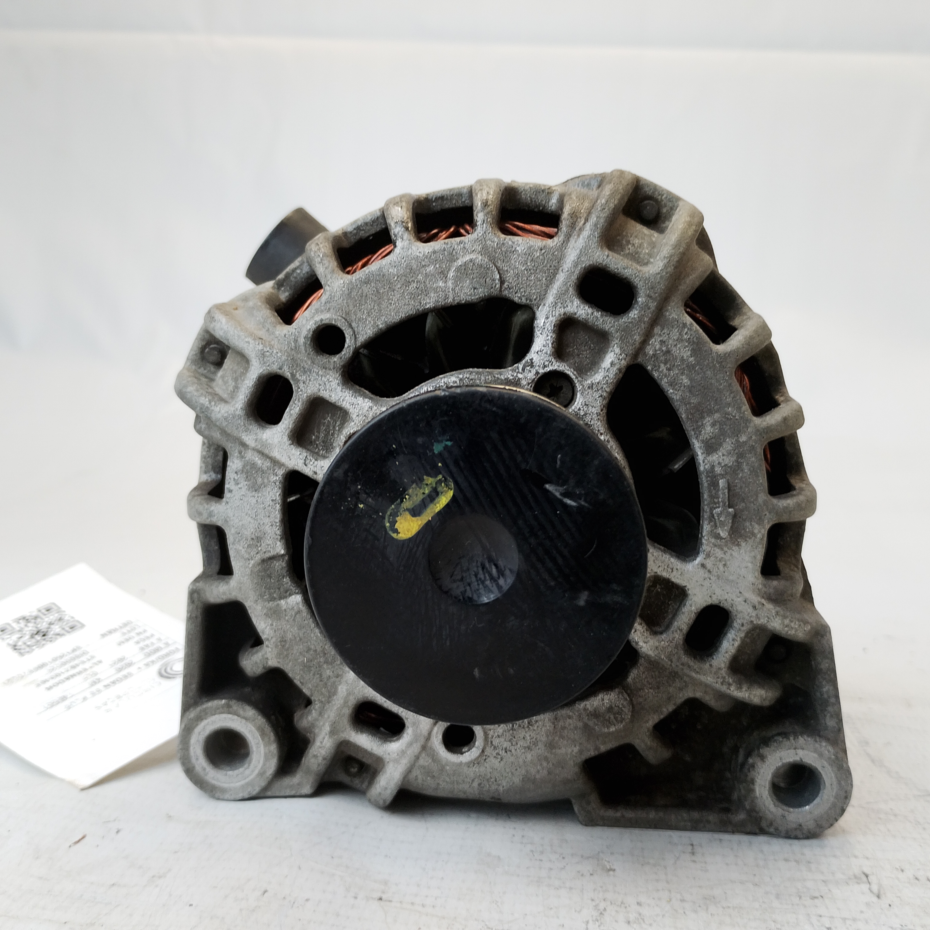 ALTERNADOR FORD KA+ SEDAN 1.0 SE/SE PLUS TIVCT FLEX 2021 - E4BZ10346F - 