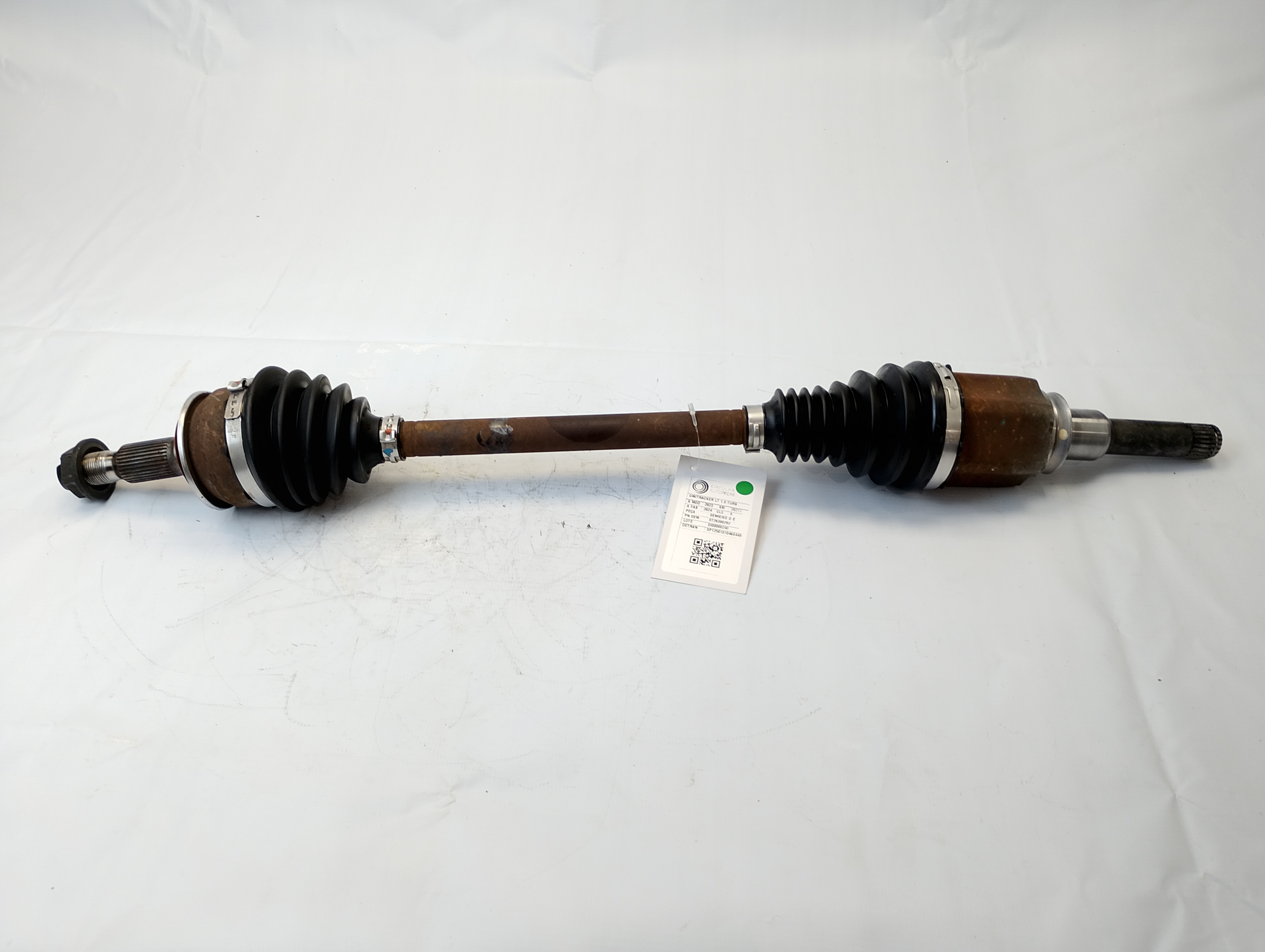 SEMIEIXO DIANTEIRO ESQUERDO CHEVROLET TRACKER LT 1.0 2024 - 26300292 - 