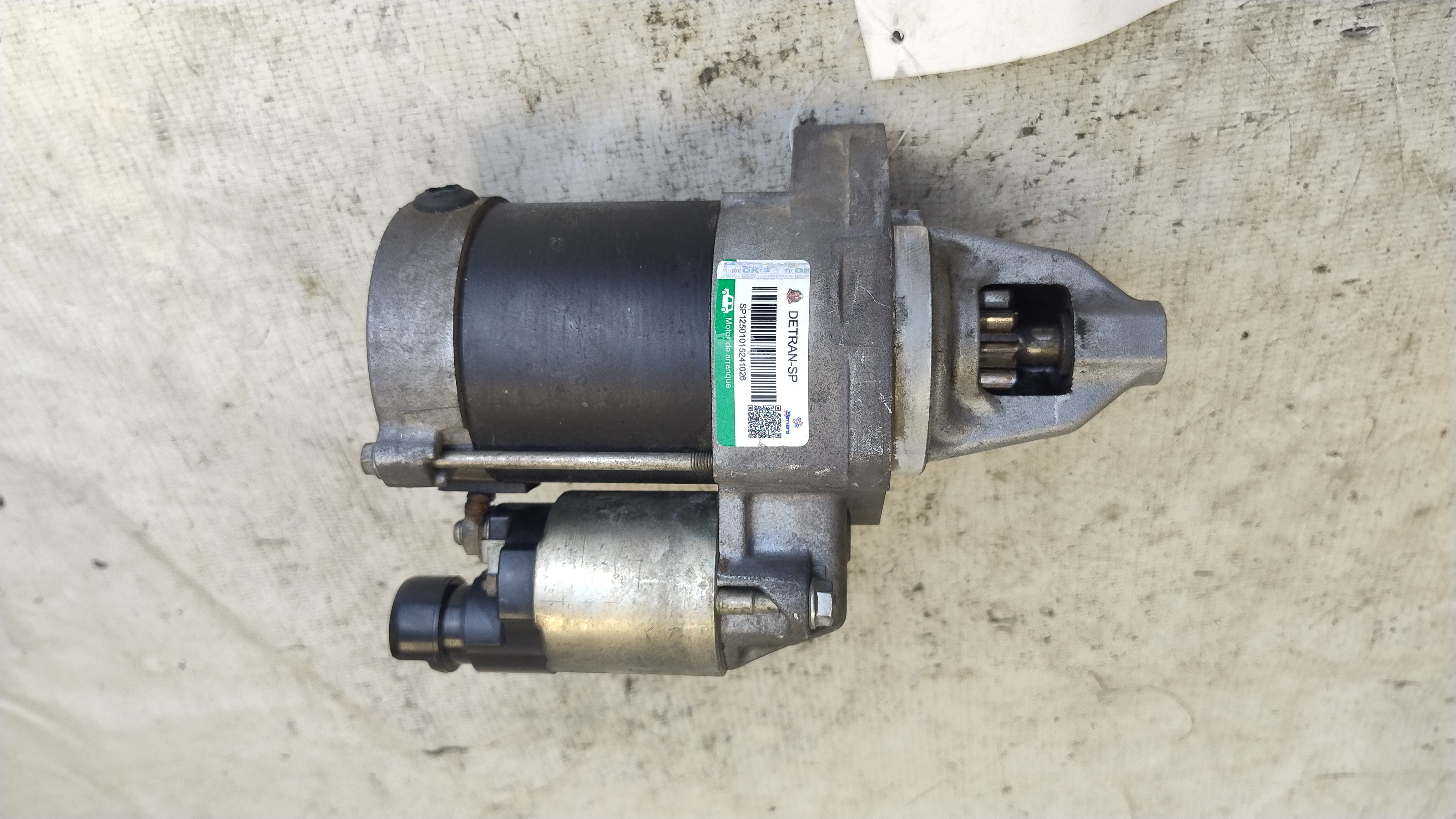 MOTOR PARTIDA CONJUNTO - 312005V5M02 - 