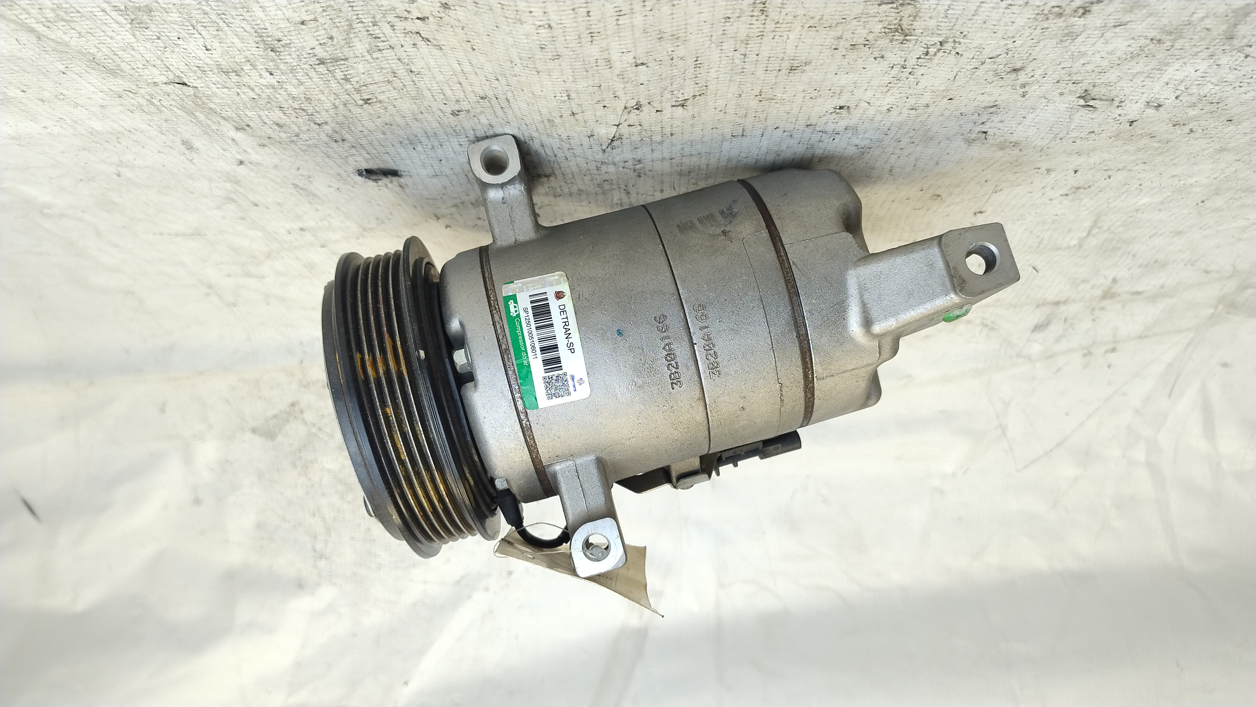 COMPRESSOR AR CON - 26410996 - 