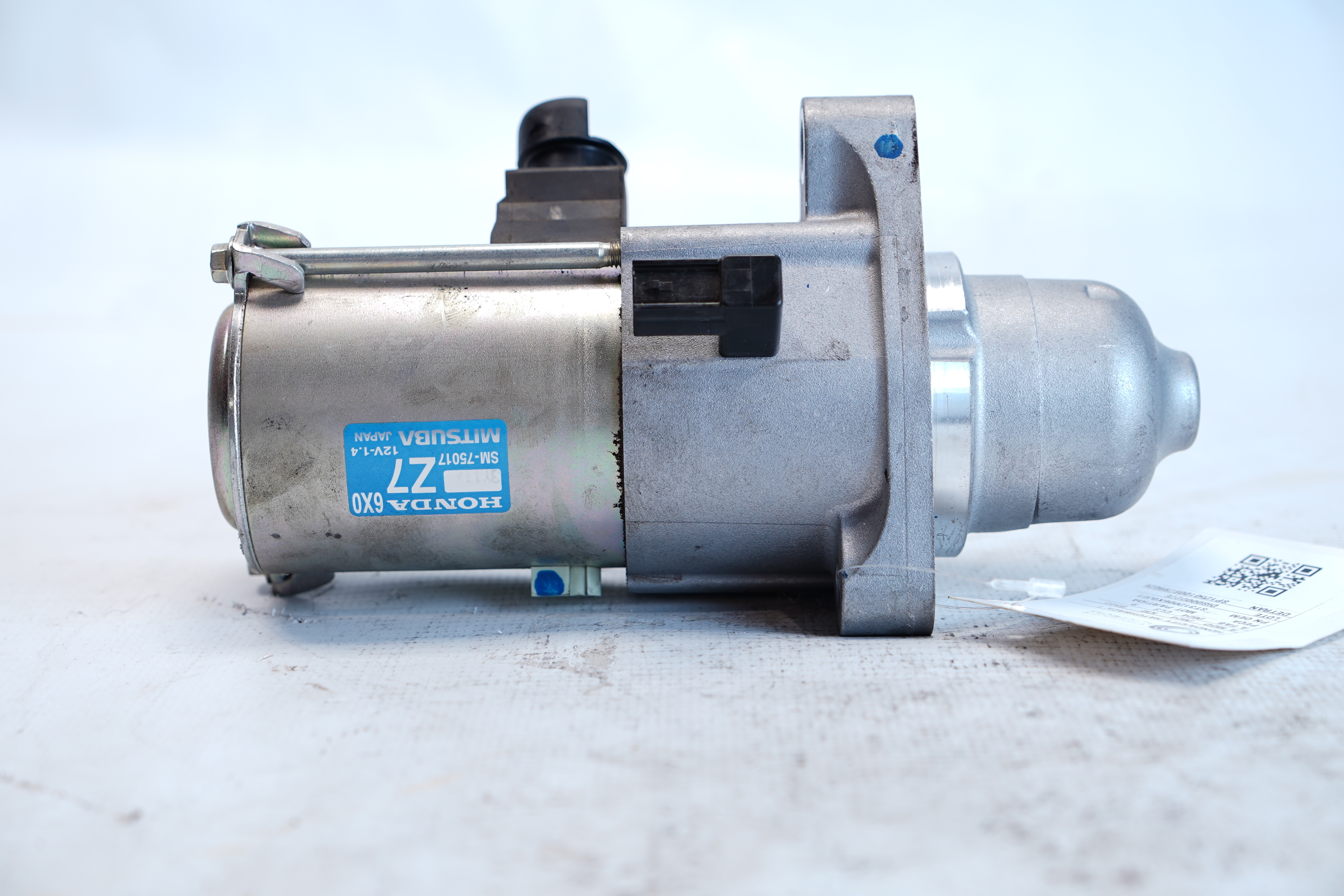 MOTOR PARTIDA HONDA CITY HATCHBACK 1.5 16V 2024 - 312006X0J01 - 