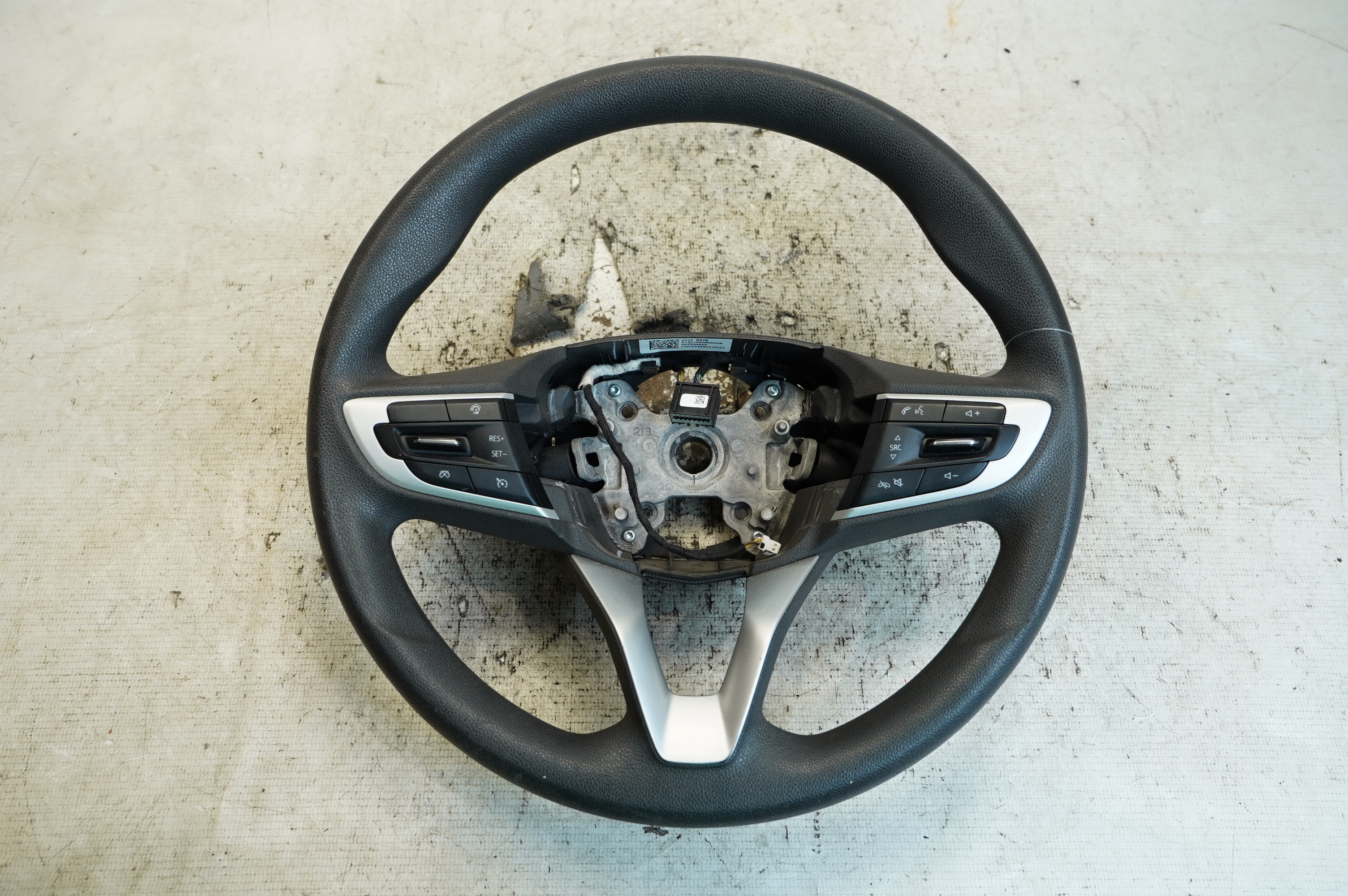 VOLANTE MOTORISTA CHEVROLET TRACKER 1.0 TURBO FLEX 2021 - 26320389 - 