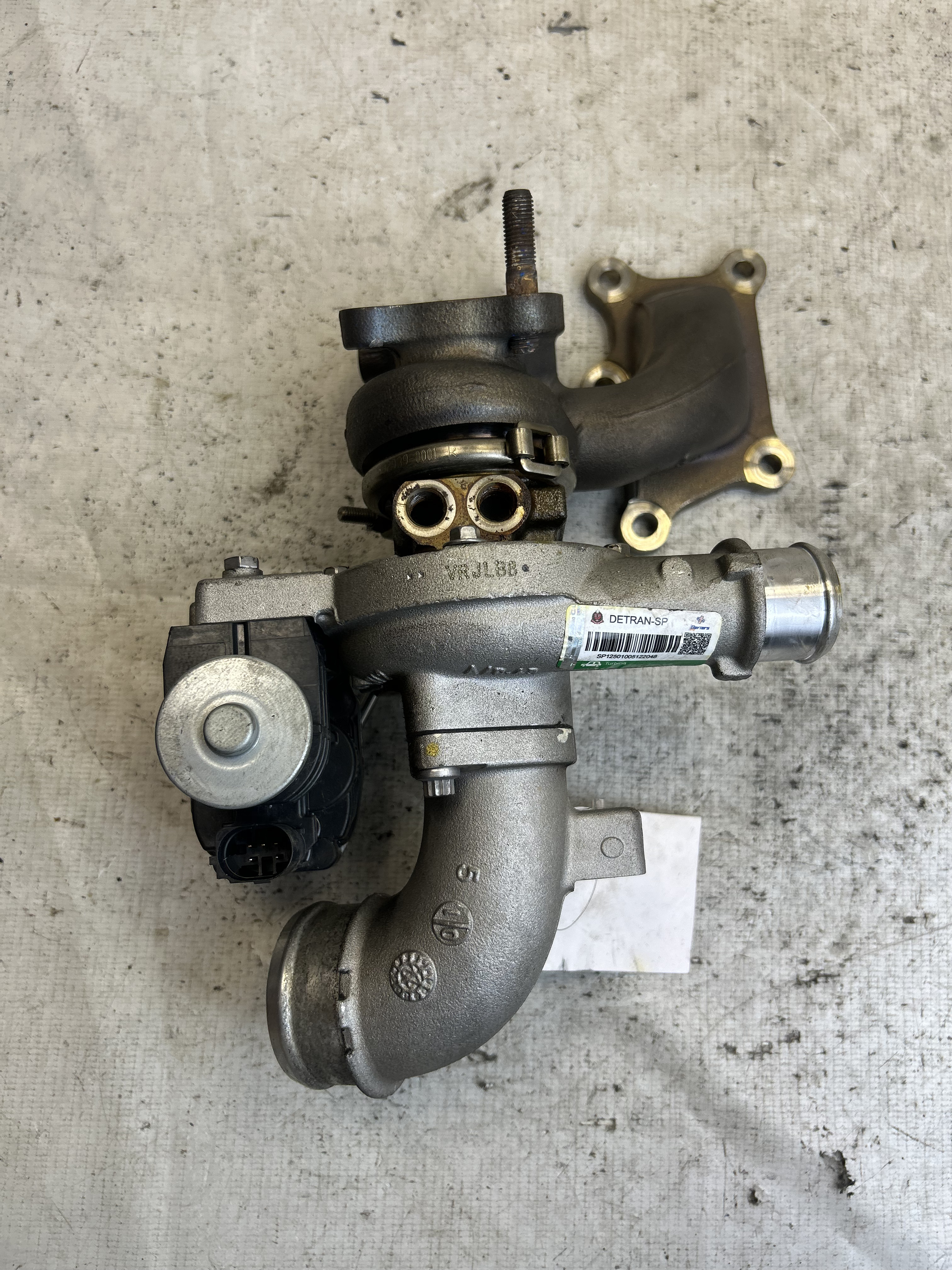 TURBO ALIMENTADOR - 2823104570 - 