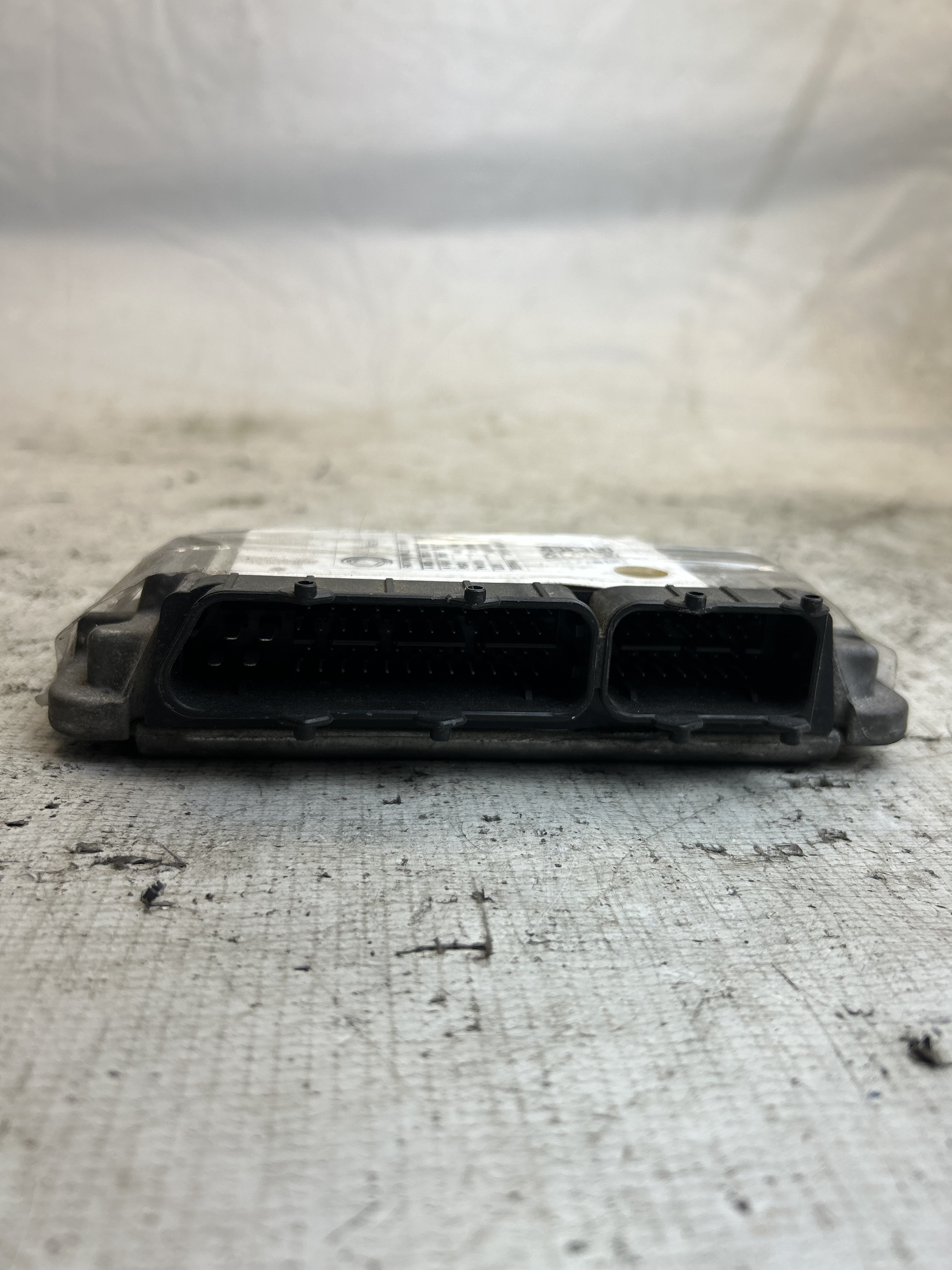 MÓDULO INJEÇÃO FIAT UNO MILLE 1.0 FIRE FLEX 2013 - 55250288 - 