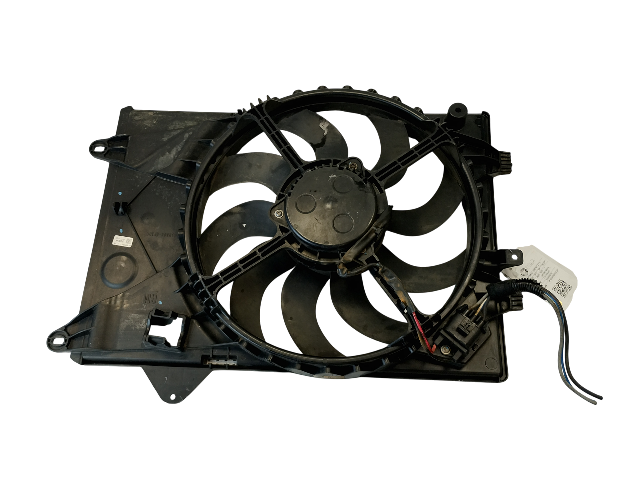 Ventilador motor - 52096865 - Cobalt, Sonic Sedan, Spin