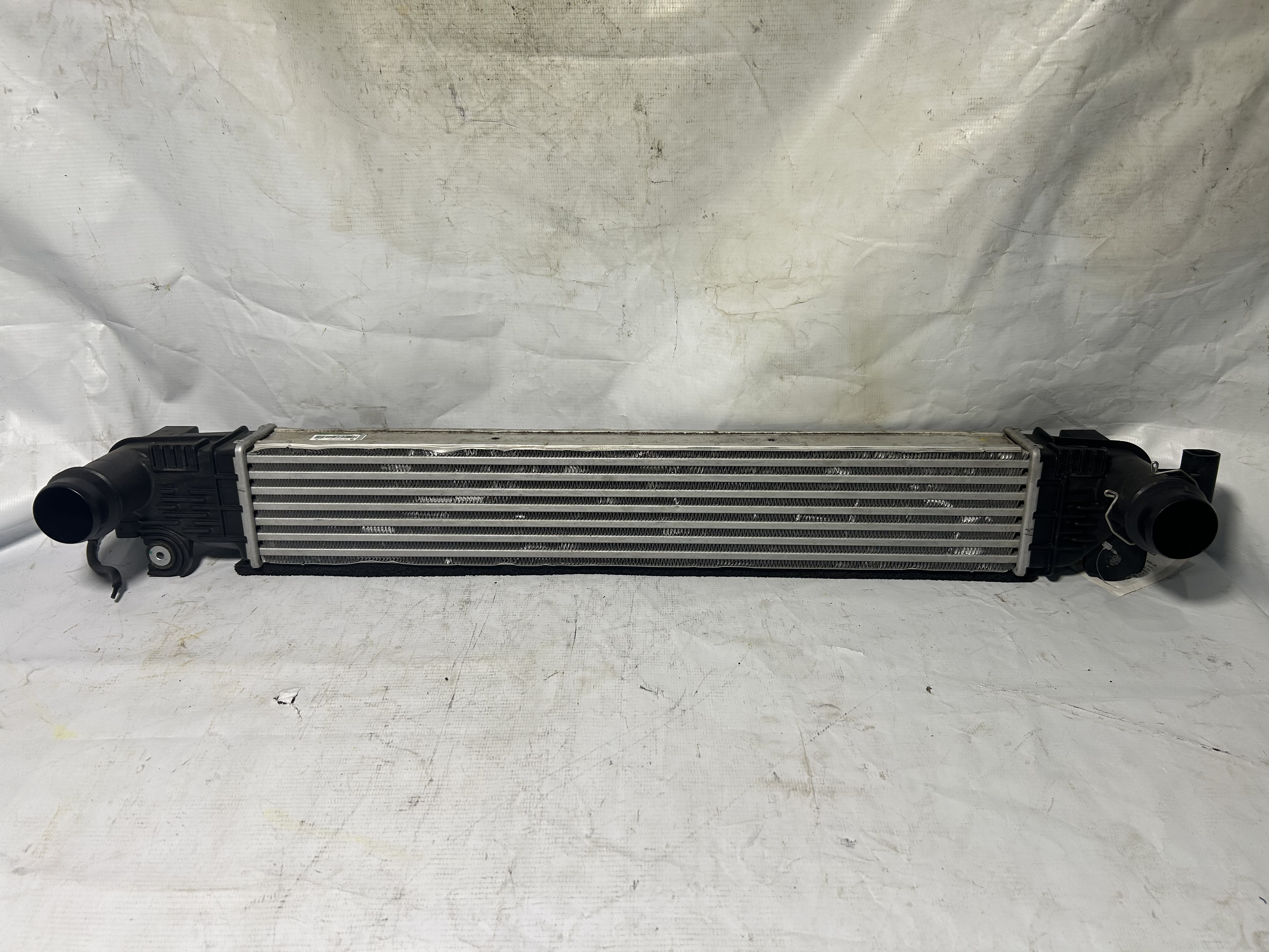Resfriador ar admissão (charge-cooler) - 26357741 - Onix B Hatch, Onix B Sedan, Tracker C