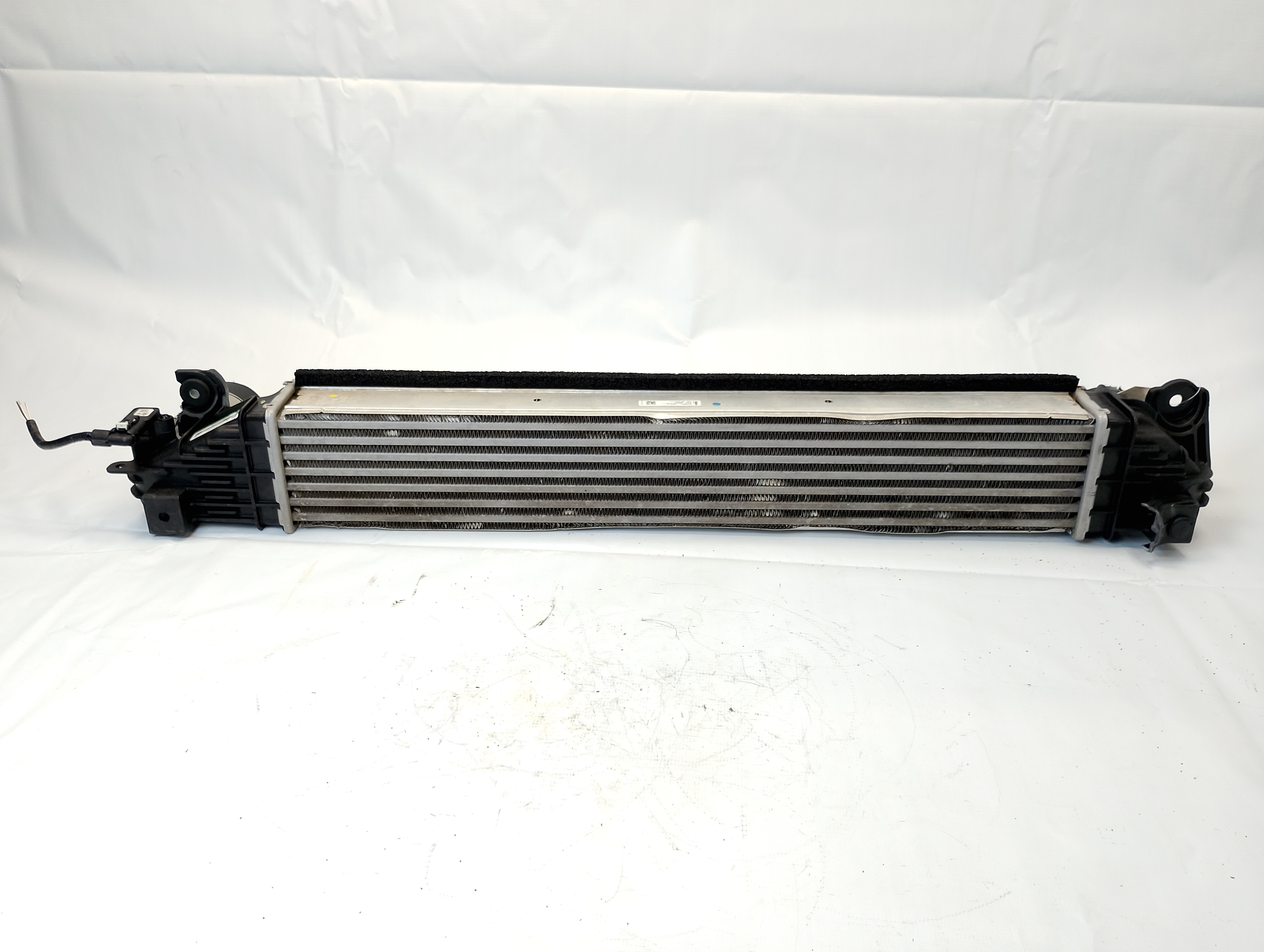 Resfriador ar admissão (charge-cooler) - 26357741 - Onix B Hatch, Onix B Sedan, Tracker C