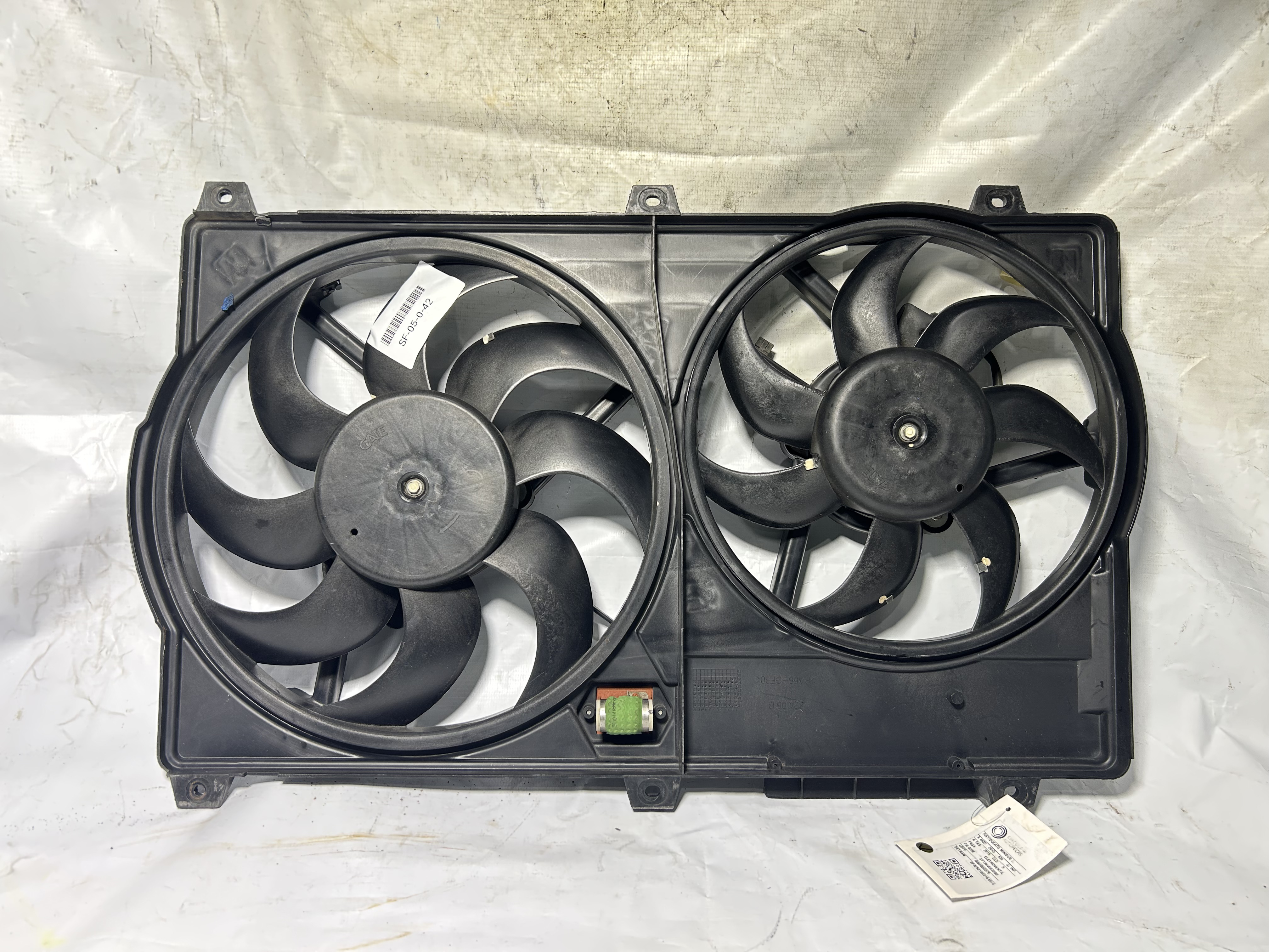 VENTOINHA ELETROVENTILADOR - 1364597080 - 