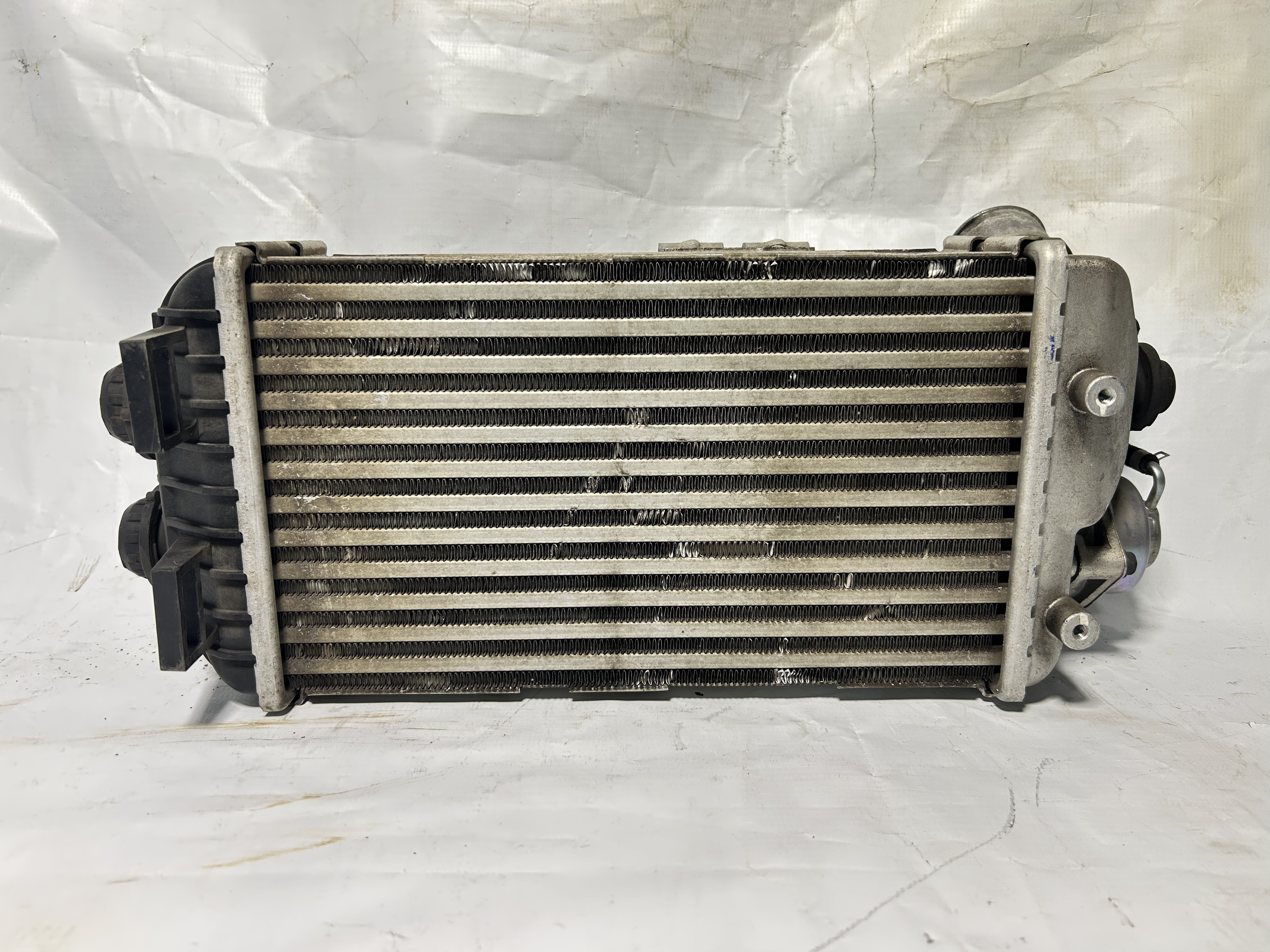 RADIADOR INTERCOOLER HYUNDAI CRETA PLATINUM 1.0 TB 2023 - 2827004830 - 