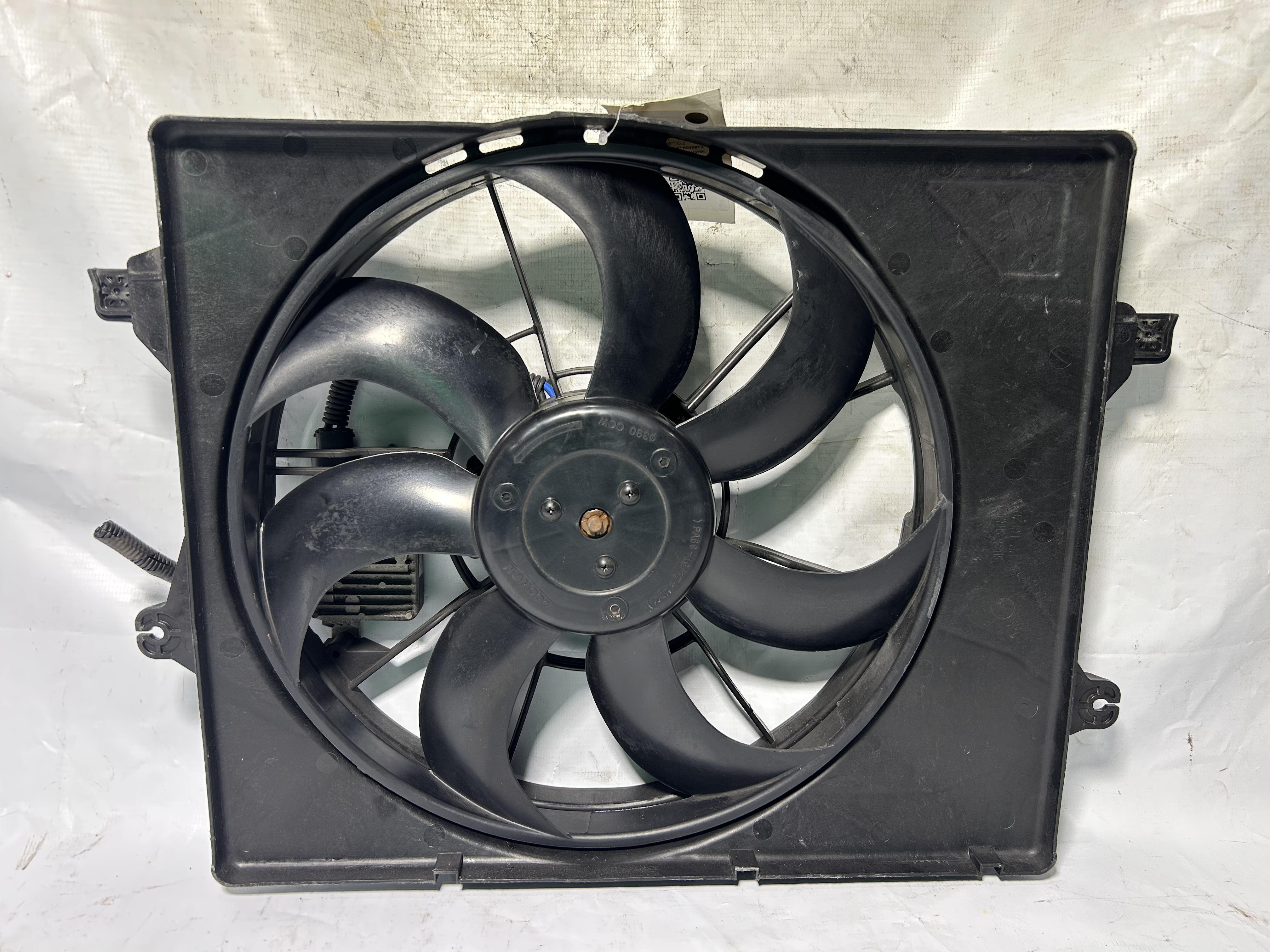ELETROVENTILADOR HYUNDAI CRETA PLATINUM 1.0 2023 - 25386H8280 - 