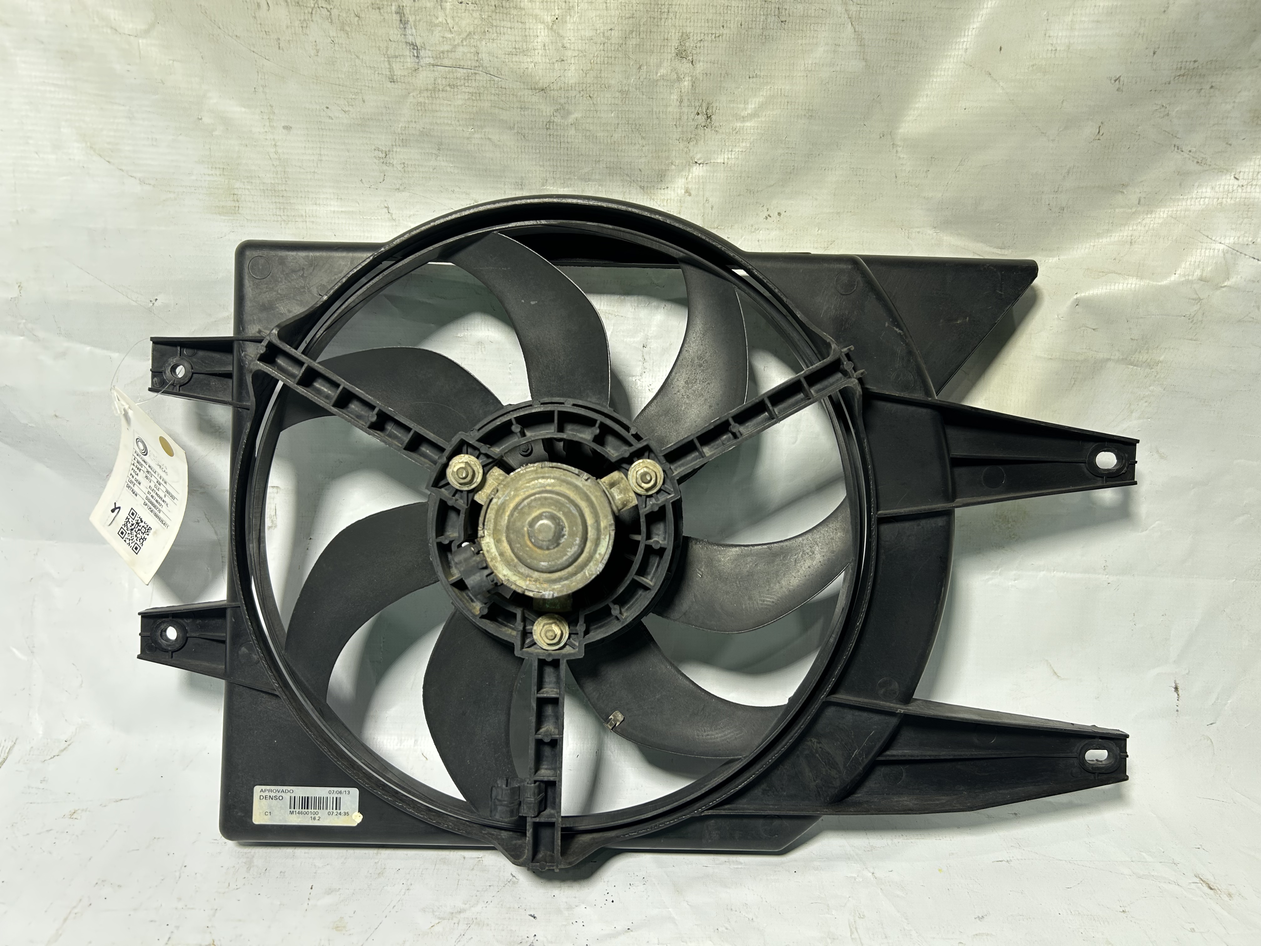 VENTOINHA ELETROVENTILADOR - 46746921 - 