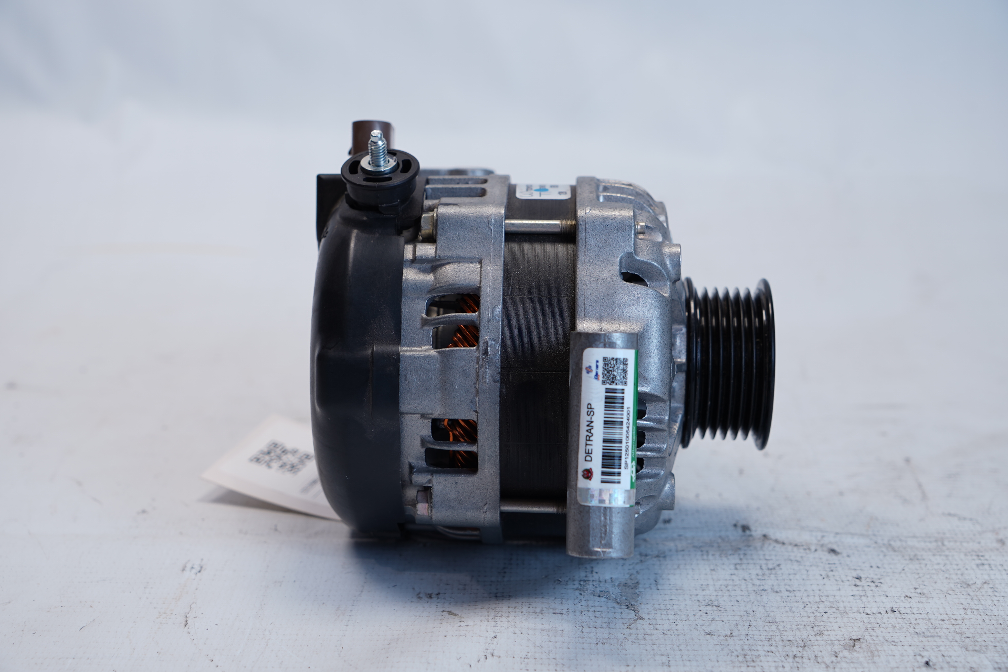ALTERNADOR TOYOTA COROLLA CROSS XR 2.0 16V 2025/26 - 27060F2240 - 