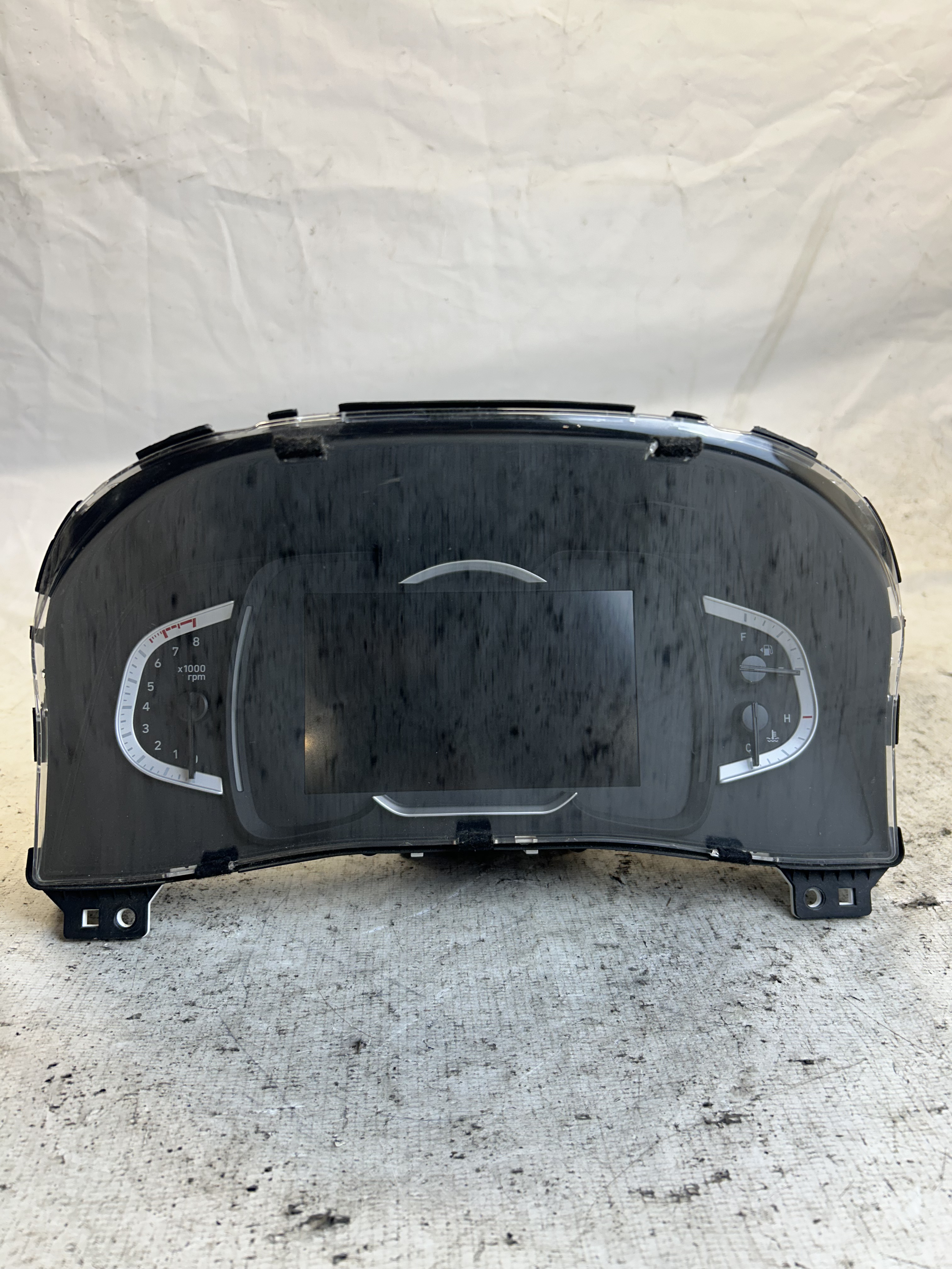 PAINEL INSTRUMENTOS HYUNDAI CRETA PLATINUM 1.0 TB 2023 - 94013BX000 - 