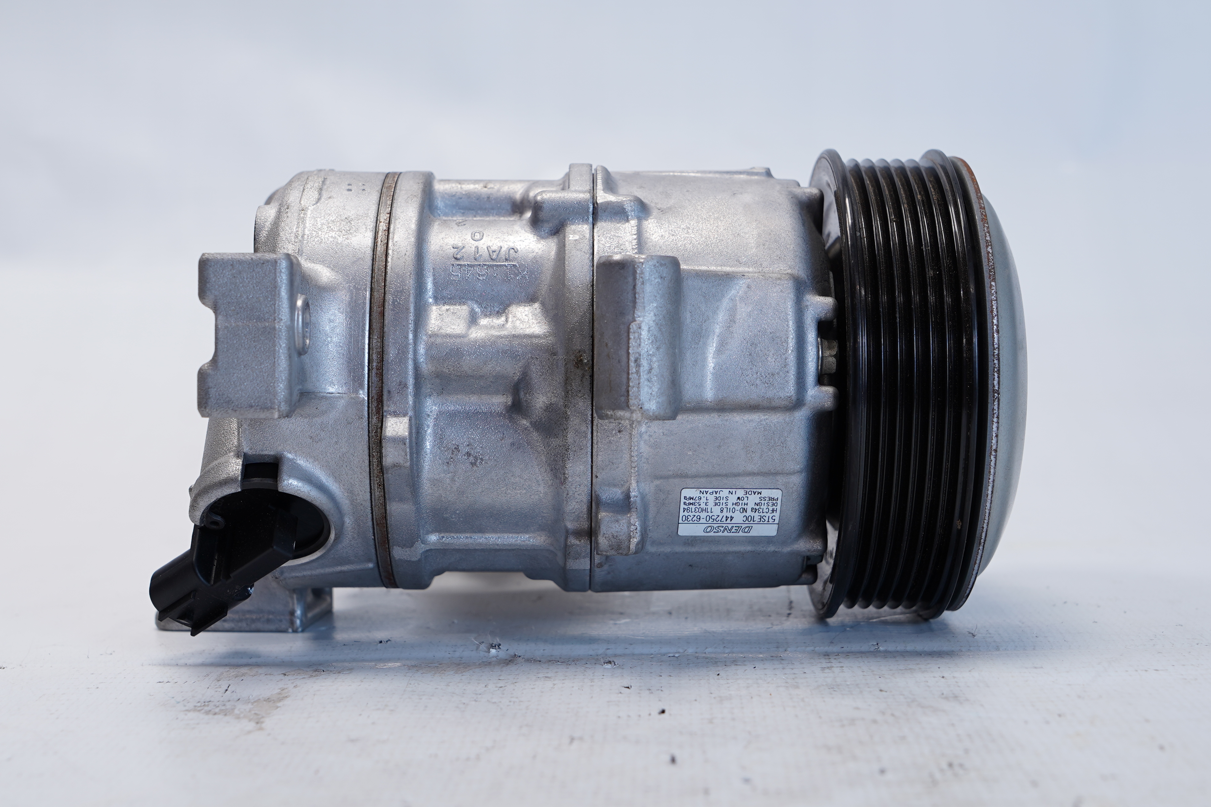 COMPRESSOR AR TOYOTA COROLLA CROSS XR 2.0 16V FLEX 2025/26 - 8831016690 - 
