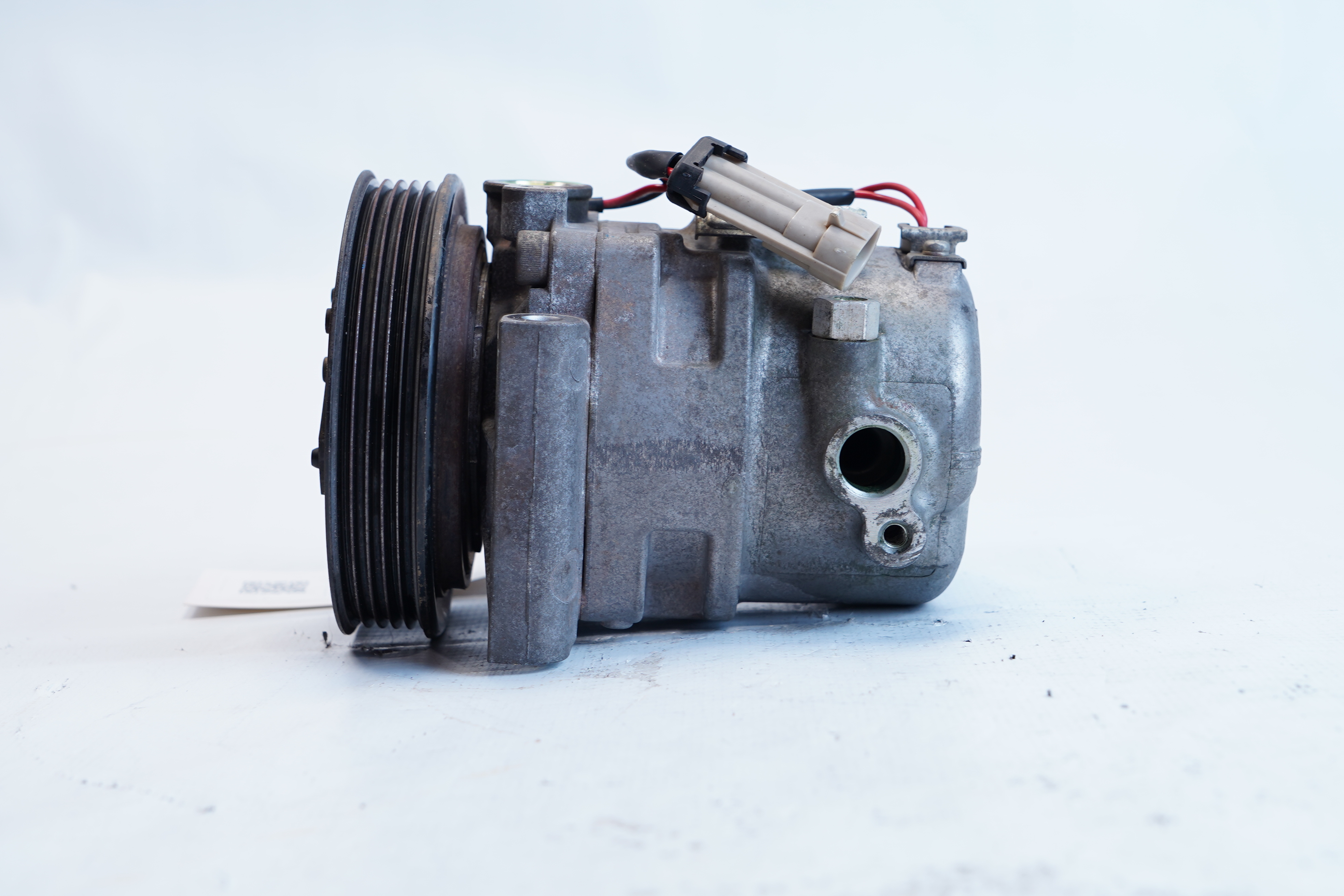 Compressor Ar Condicionado Palio Weekend 1.4 2006 A 2014 - 51786321 - Palio Weekend