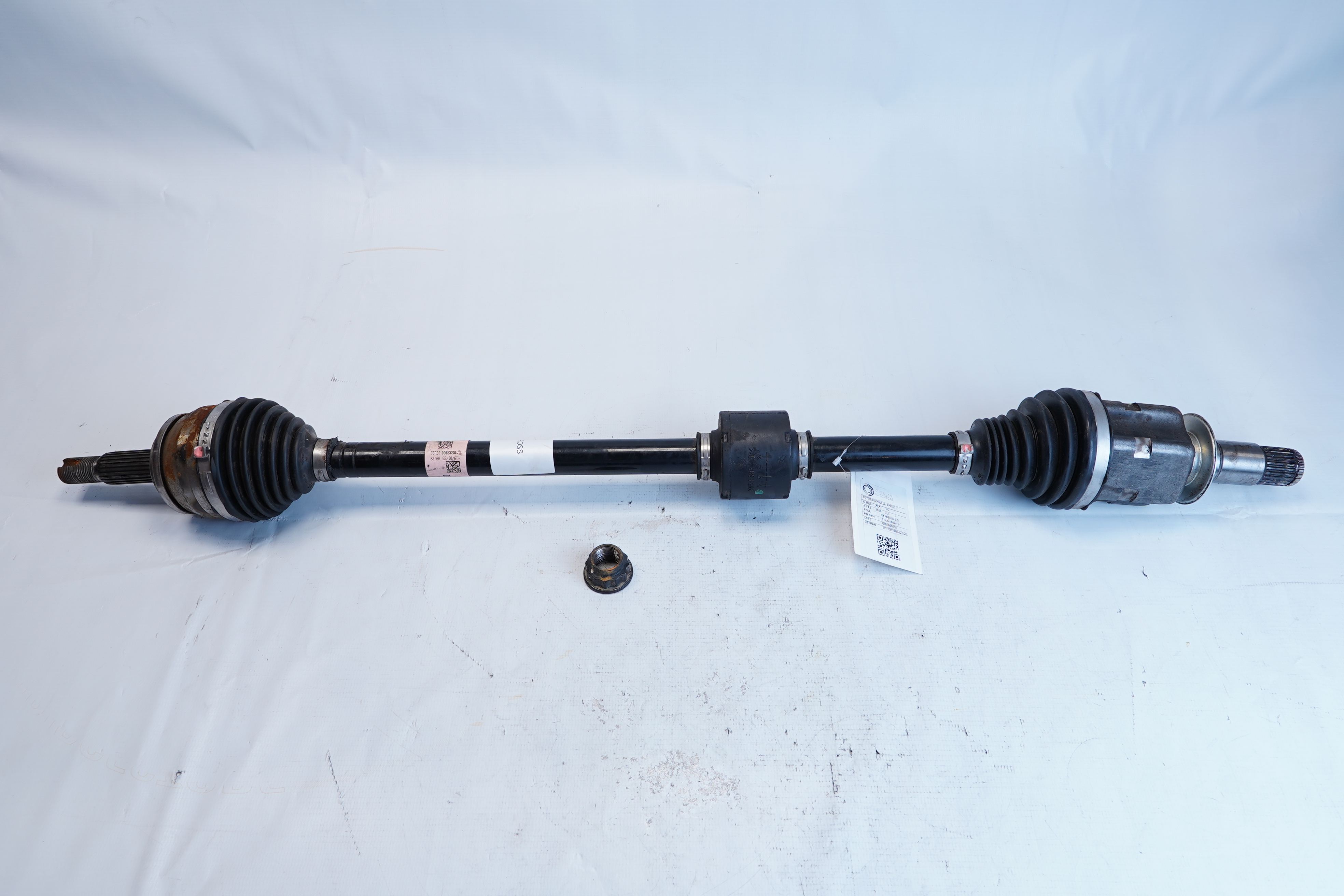 SEMIEIXO DIANTEIRO DIREITO TOYOTA COROLLA CROSS 2.0 2025/26 - 434100A121 - 