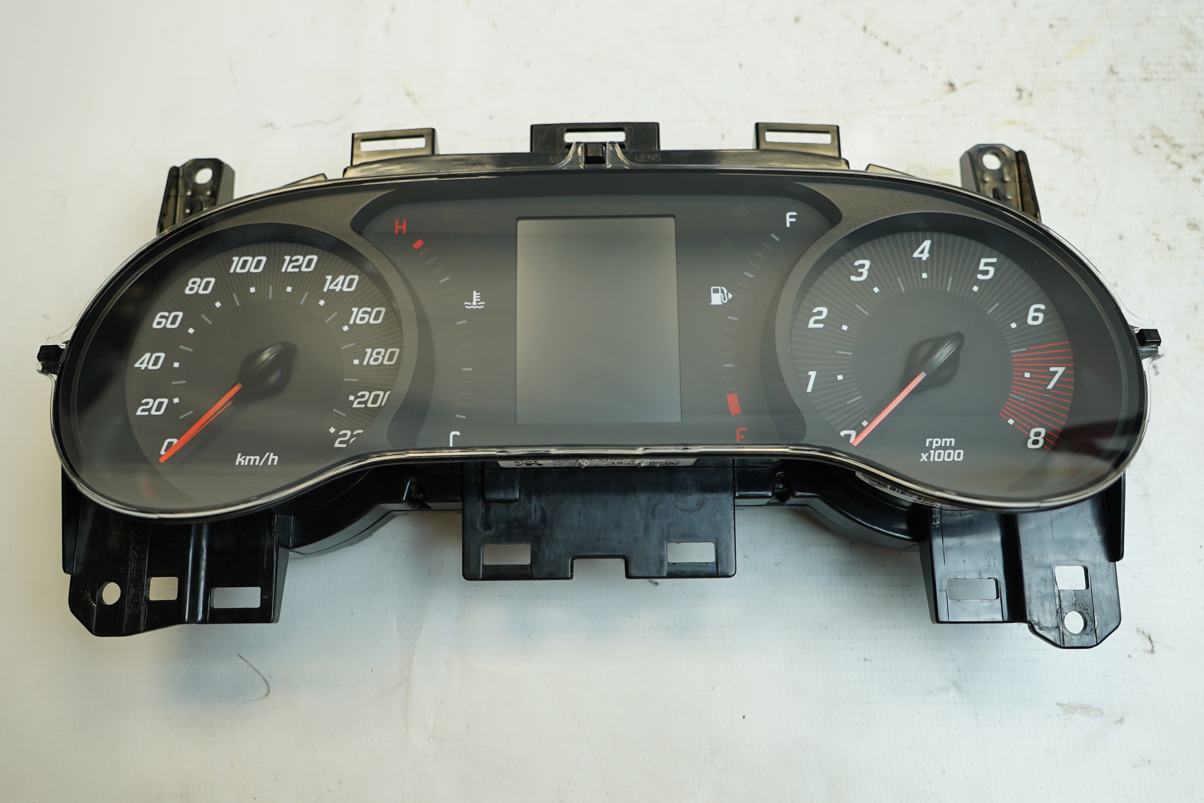 QUADRO INSTR - 52193300 - 