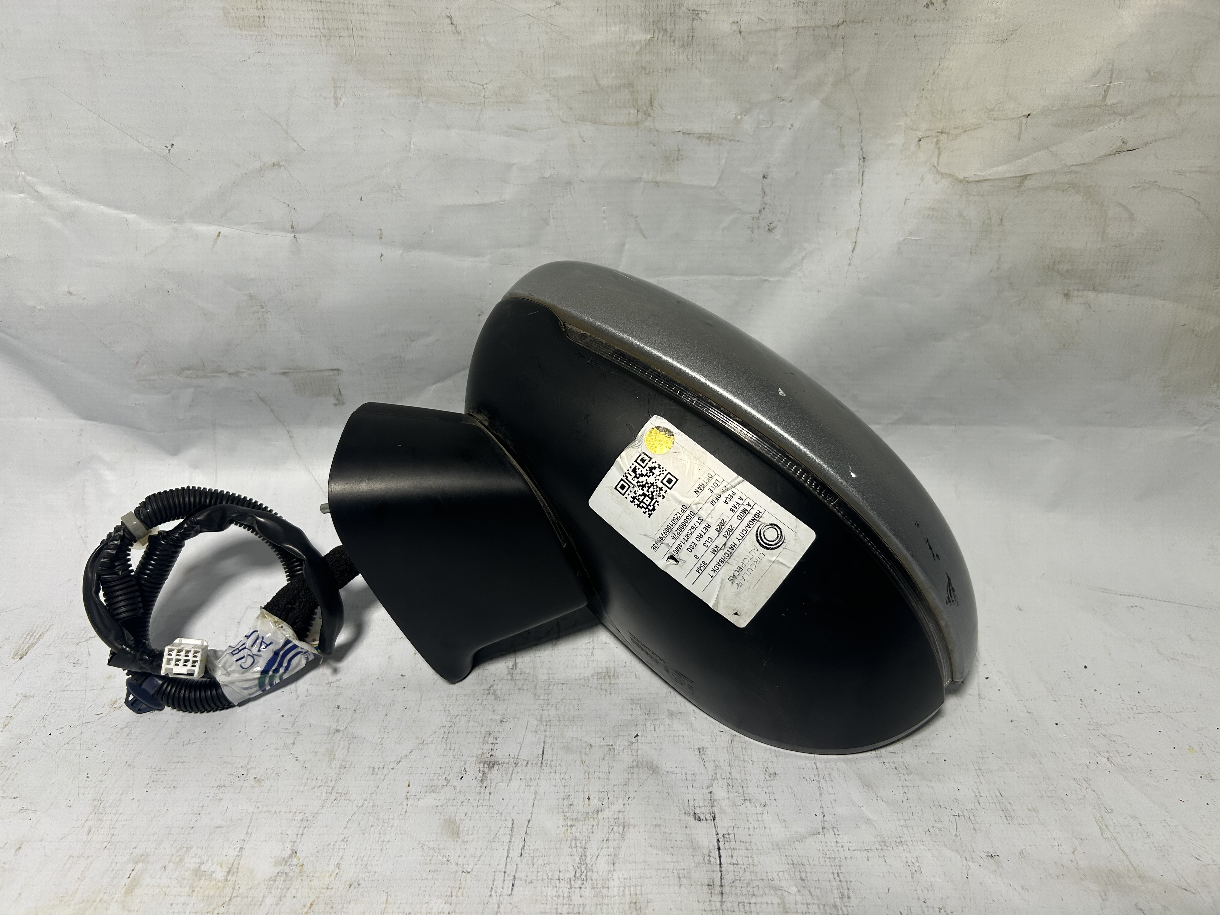 ESPELHO RETROVISOR E - 76258T14M01 - 